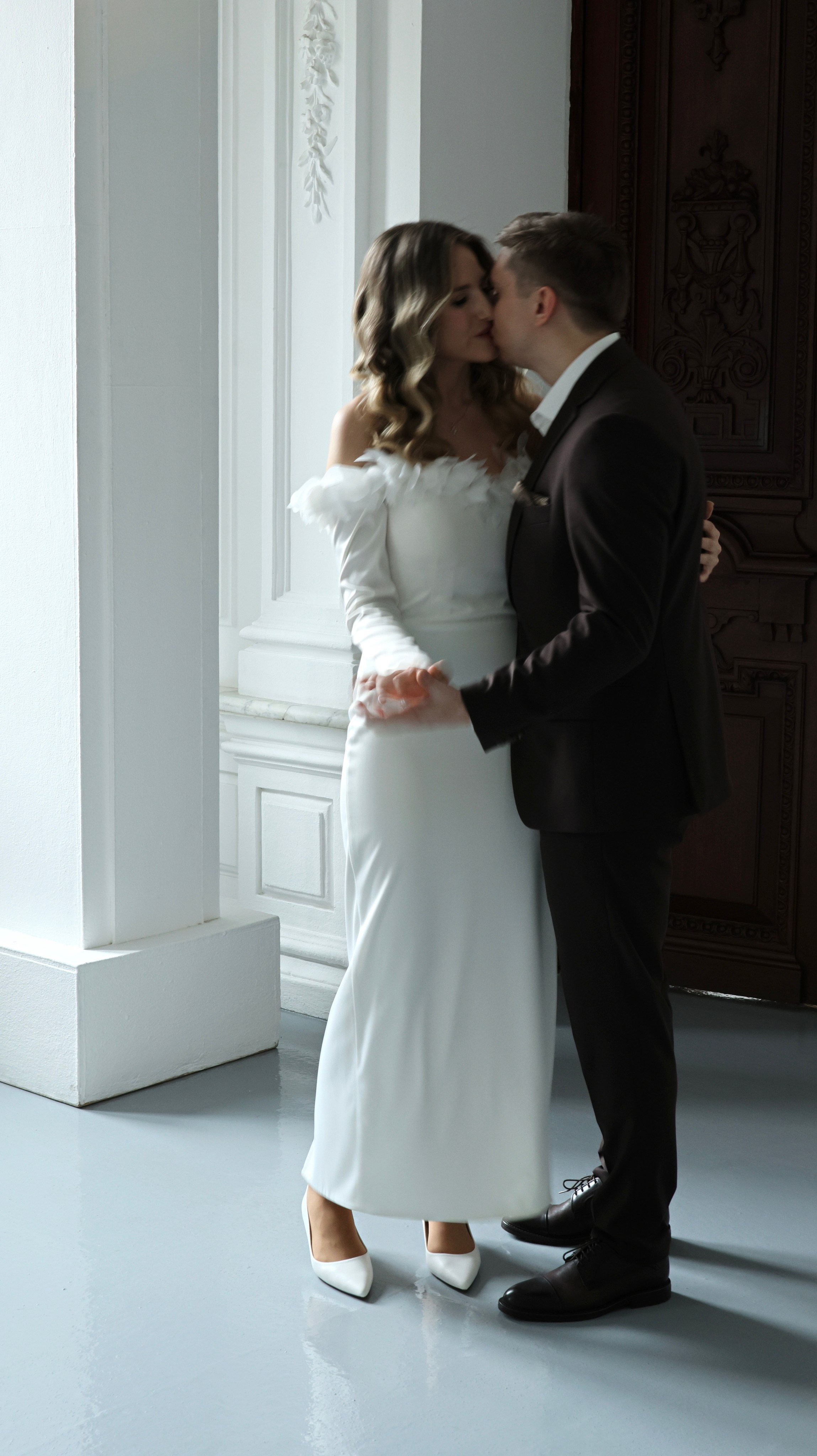 Анна & Сергей. Фотография — это жизнь, освещенная вспышкой