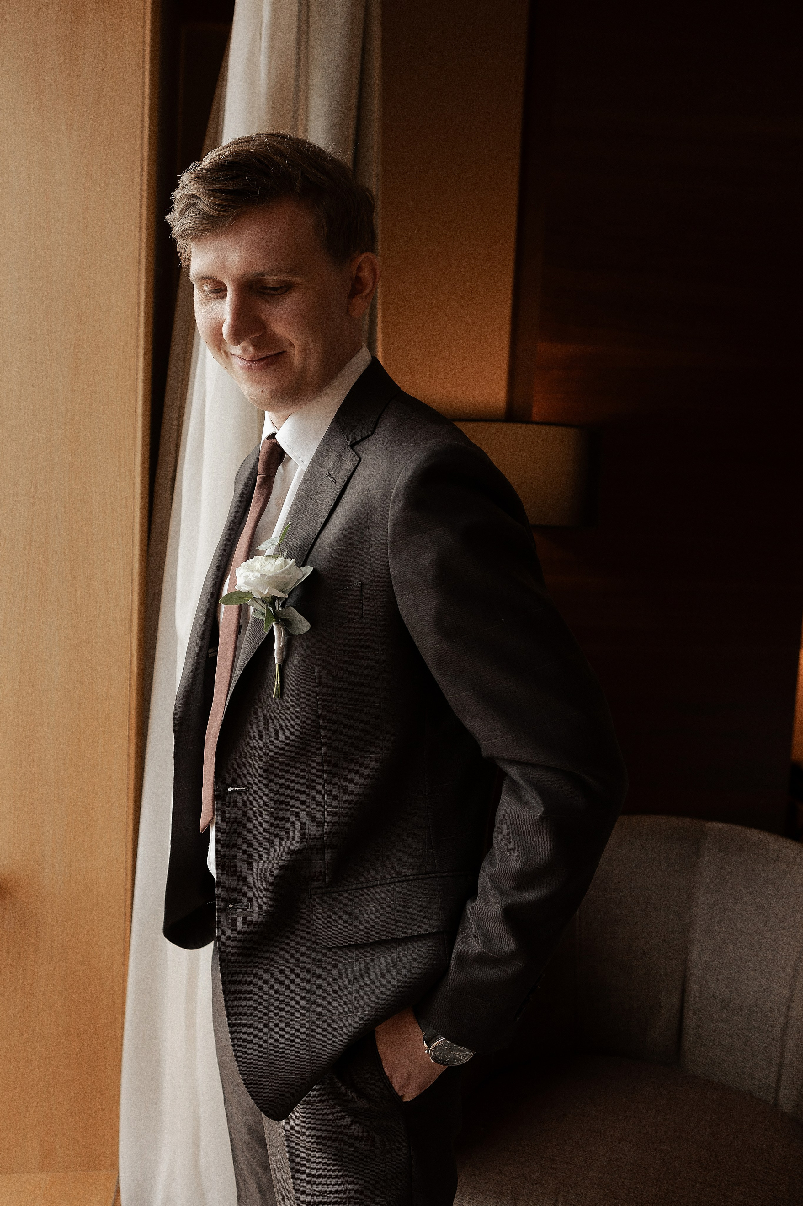 Денис и Юля. Свадебный фотограф в Воронеже Вероника Богай