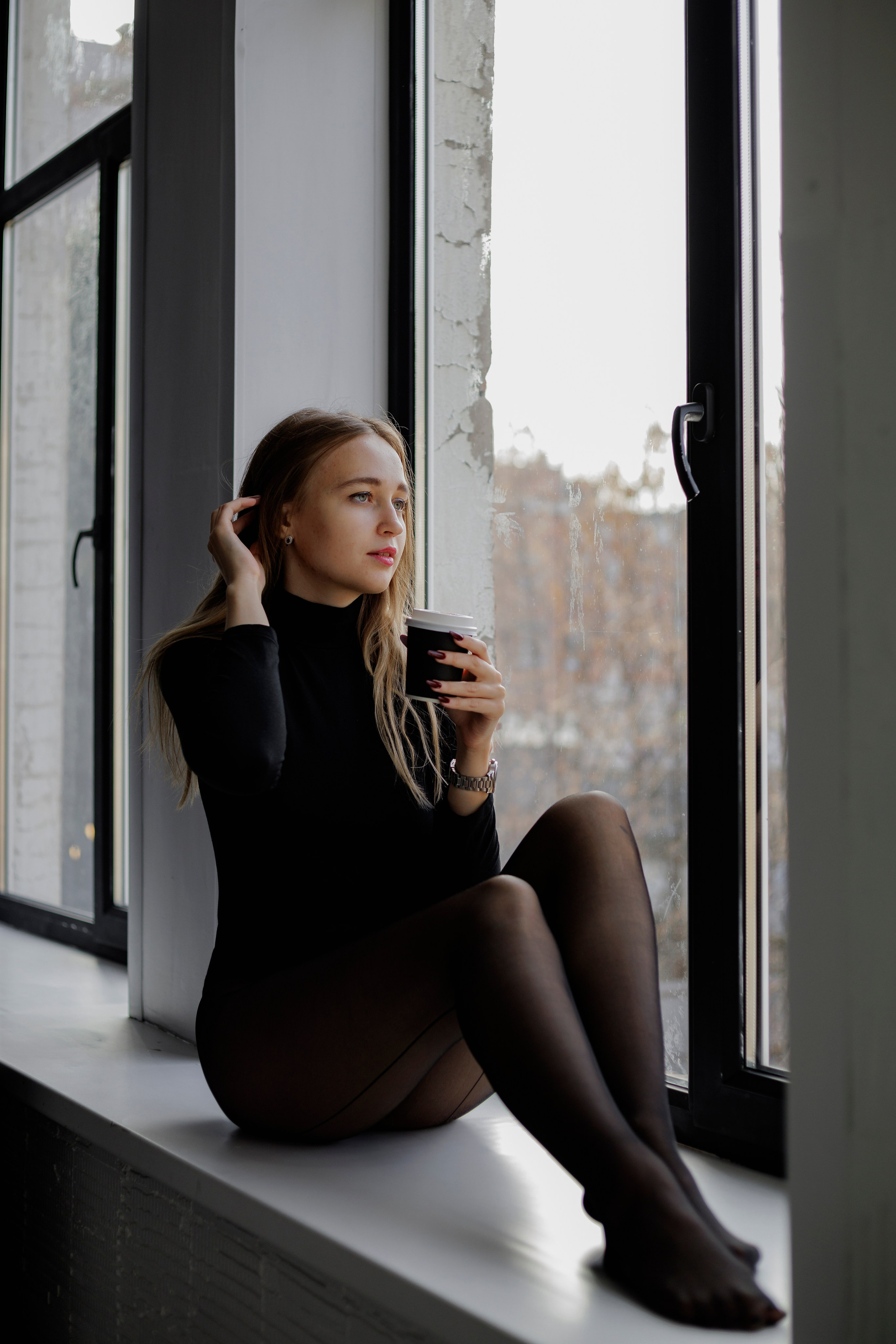 Ангелина студийная сьемка. Семейный и детский фотограф в Рязани Васюгова Мария