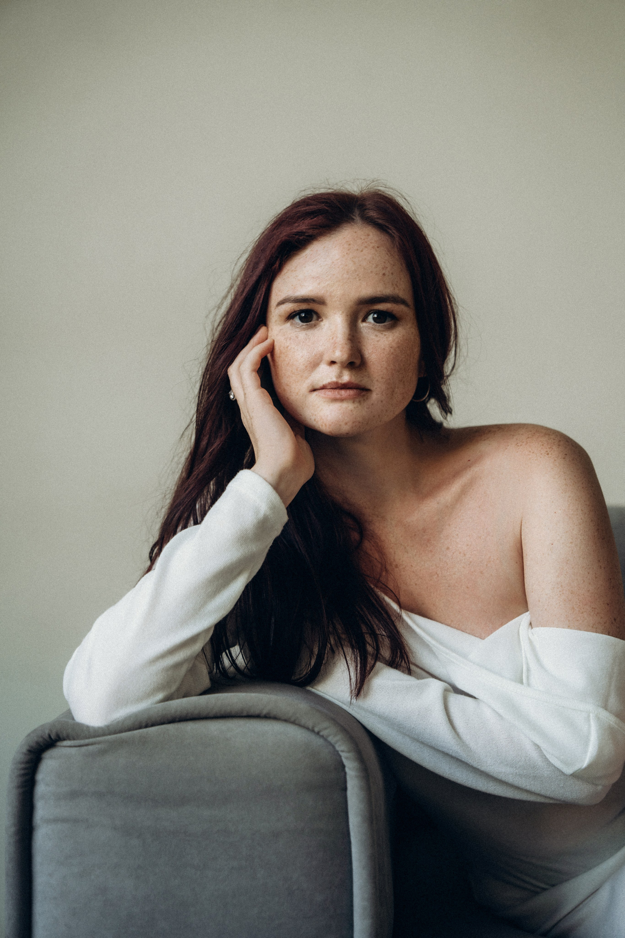 Евдокия. Фотограф Ира Заварина