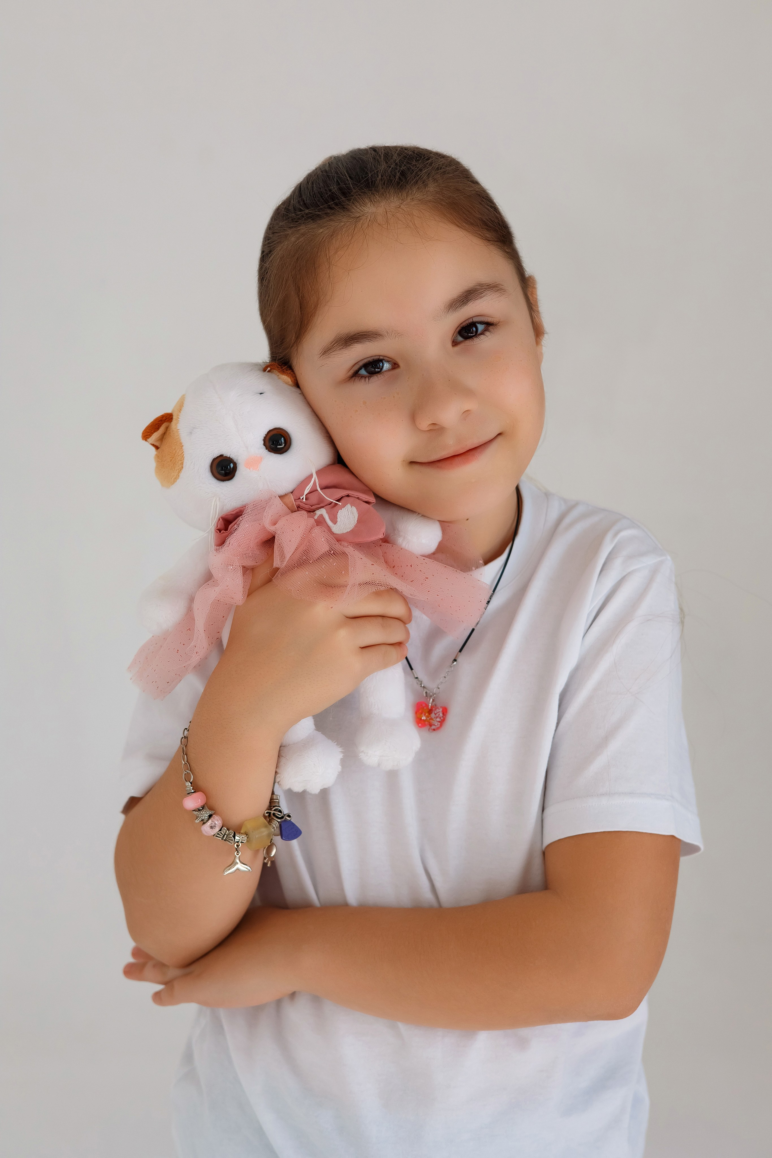 4 класс съемка в фотостудии. Фотограф Любовь Корниенко, Примоский край