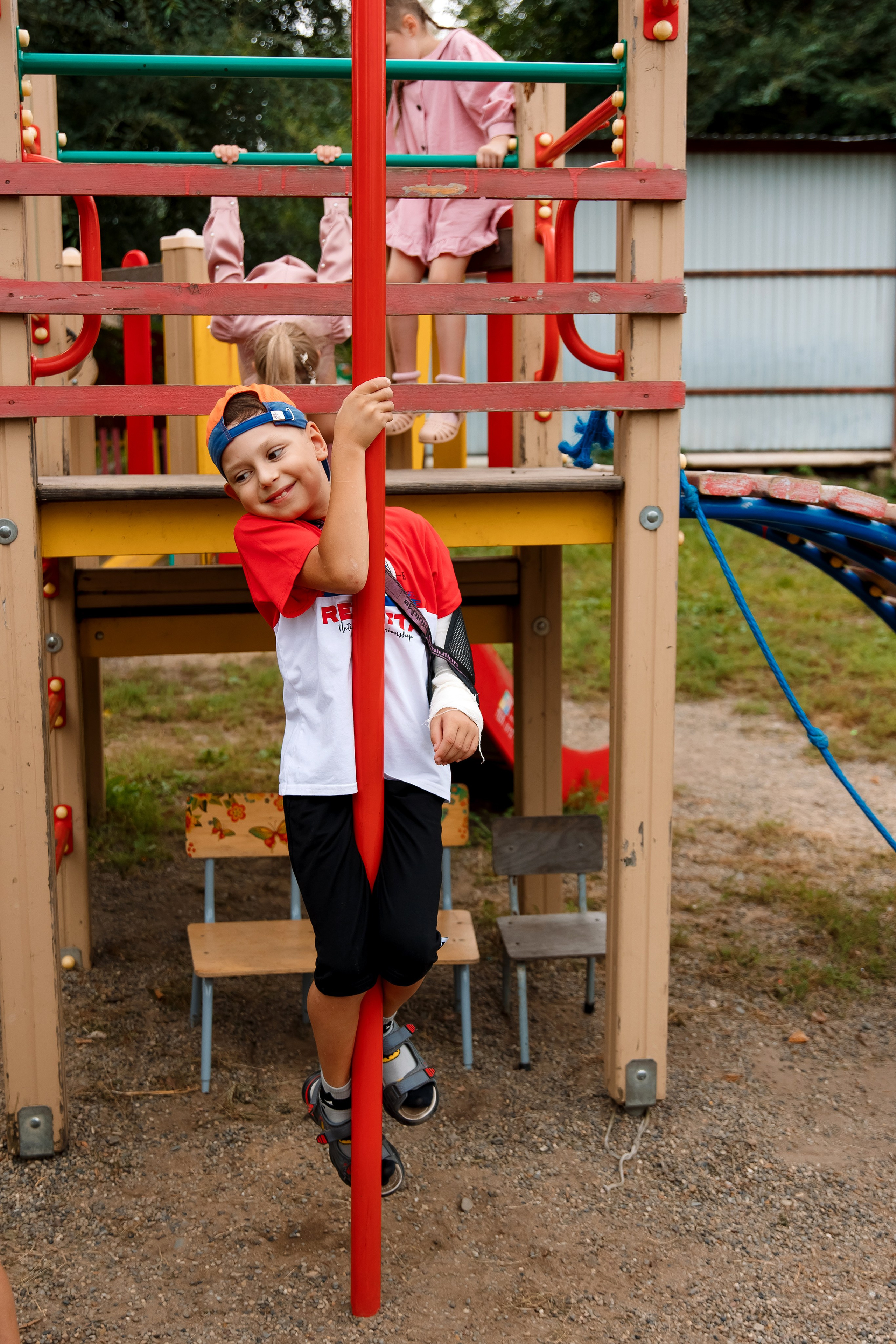 Детский Сад № 19 (один день из жизни группы + выпускной). Фотограф Любовь Корниенко, Примоский край