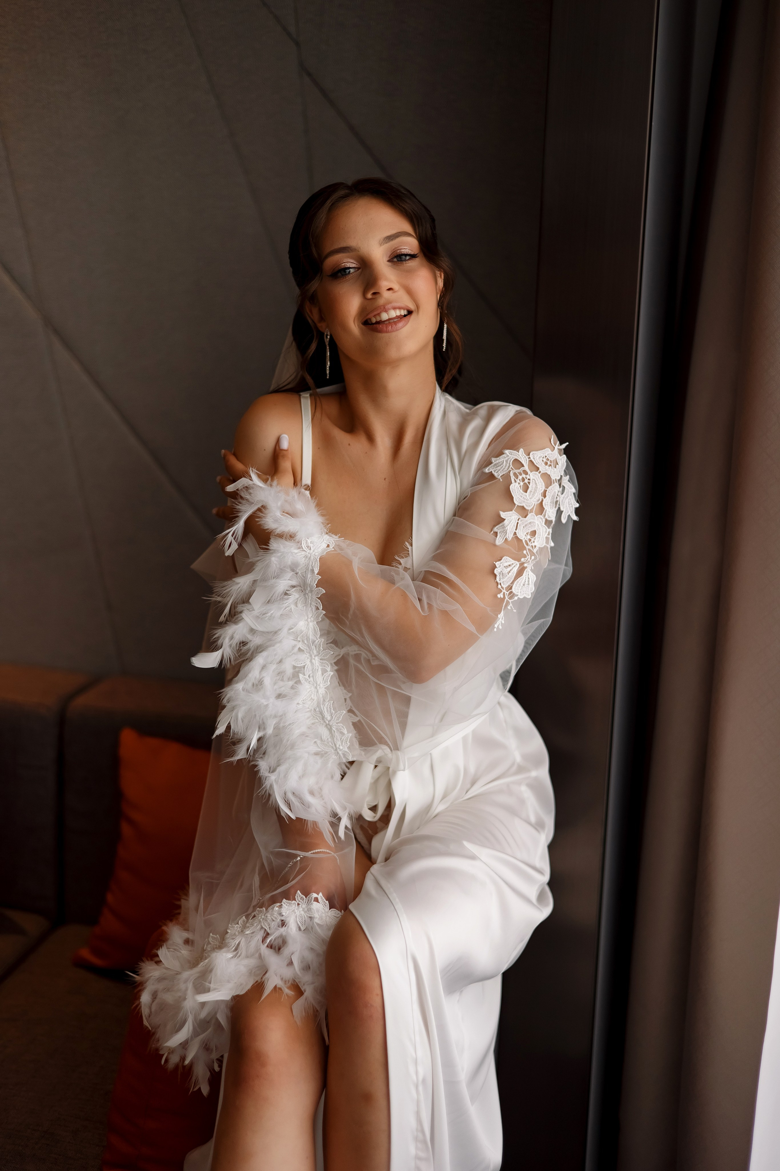 Марина & Вячеслав. Фотограф Любовь Корниенко, Примоский край