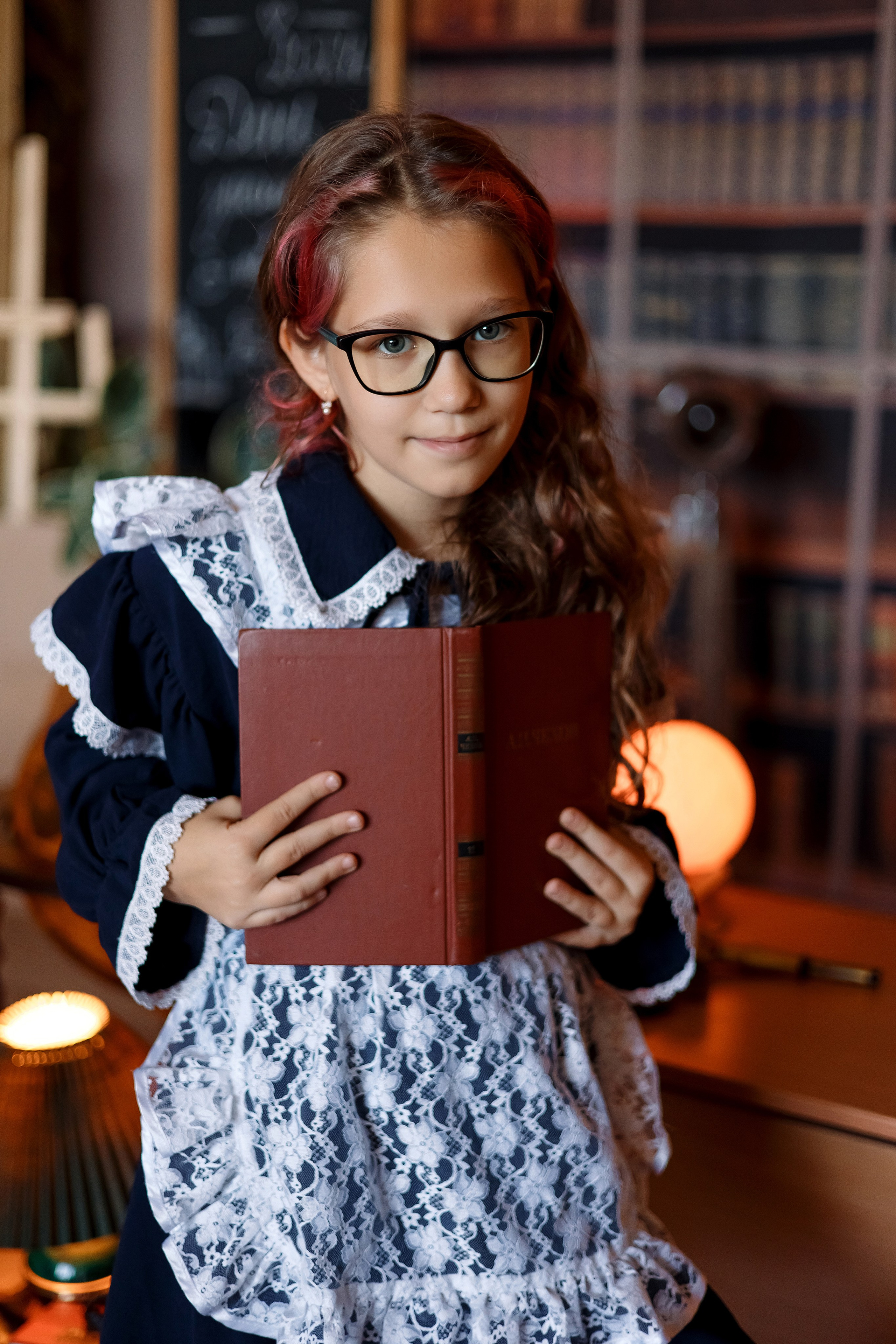 4 класс. Фотограф Любовь Корниенко, Примоский край