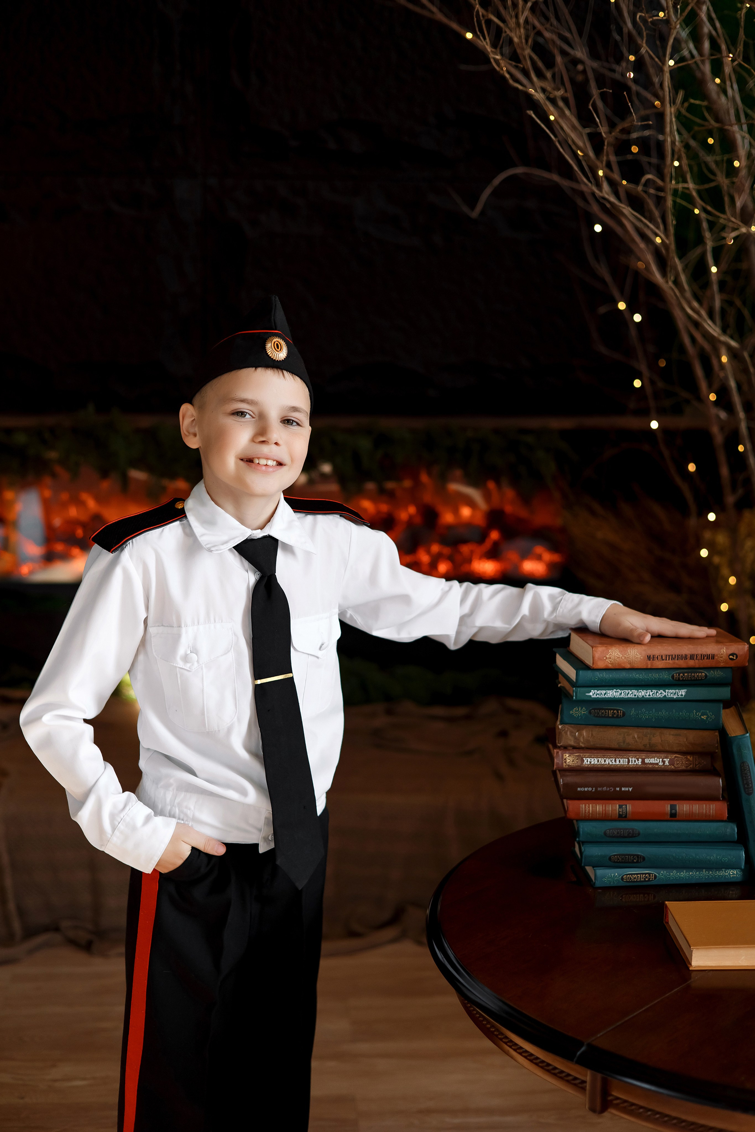 4 класс 18 школа. Фотограф Любовь Корниенко, Примоский край