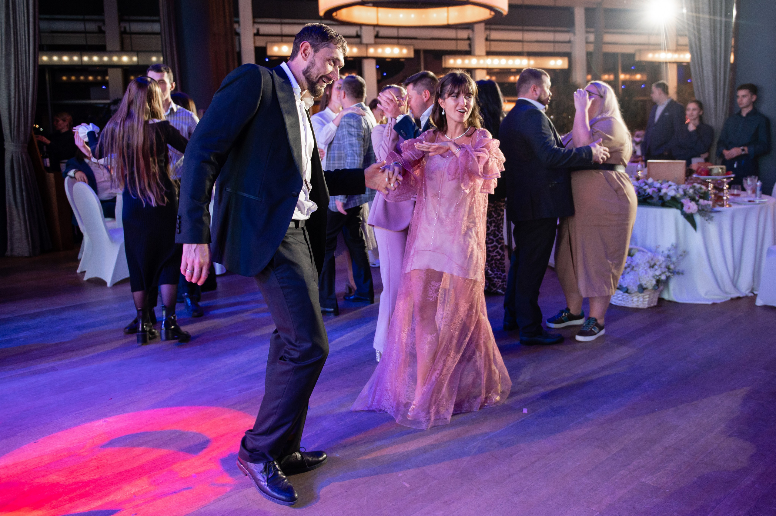 Банкет свадьба. Профессиональный фотограф в Москве Александра Харламова