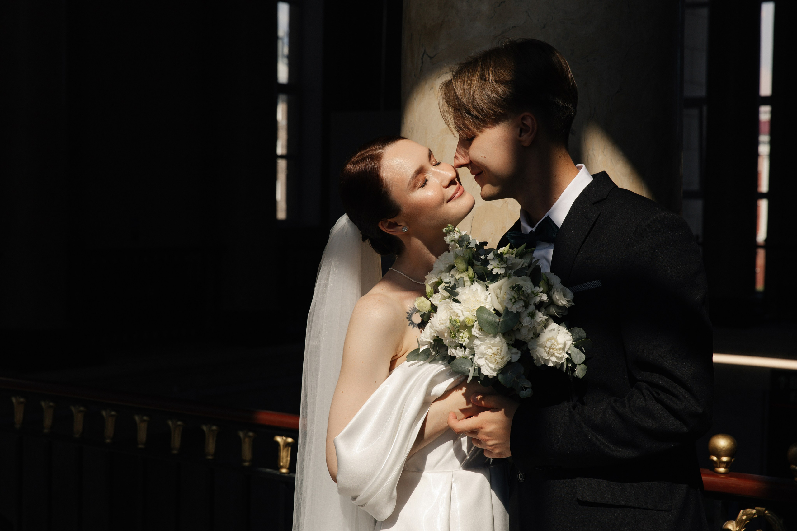 Владислав и Амина. Брысина Алёна/ фотограф Петрозаводск, Карелия