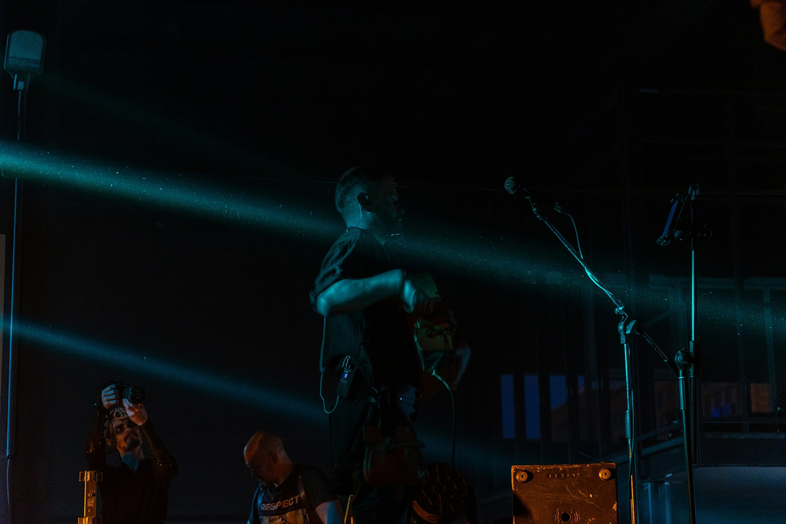 Фотосъемка фестиваля в Тюмени Александр Шалагин