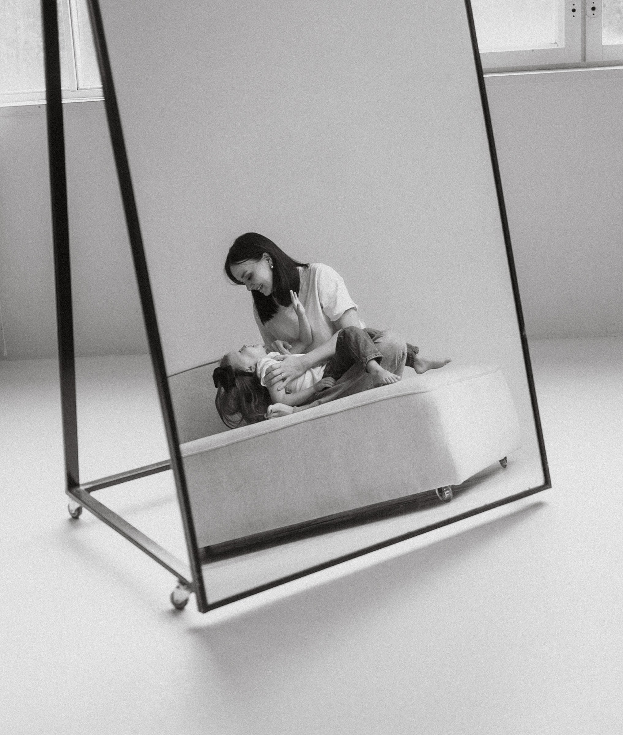 Гузель и Сабина. Фотограф Казань