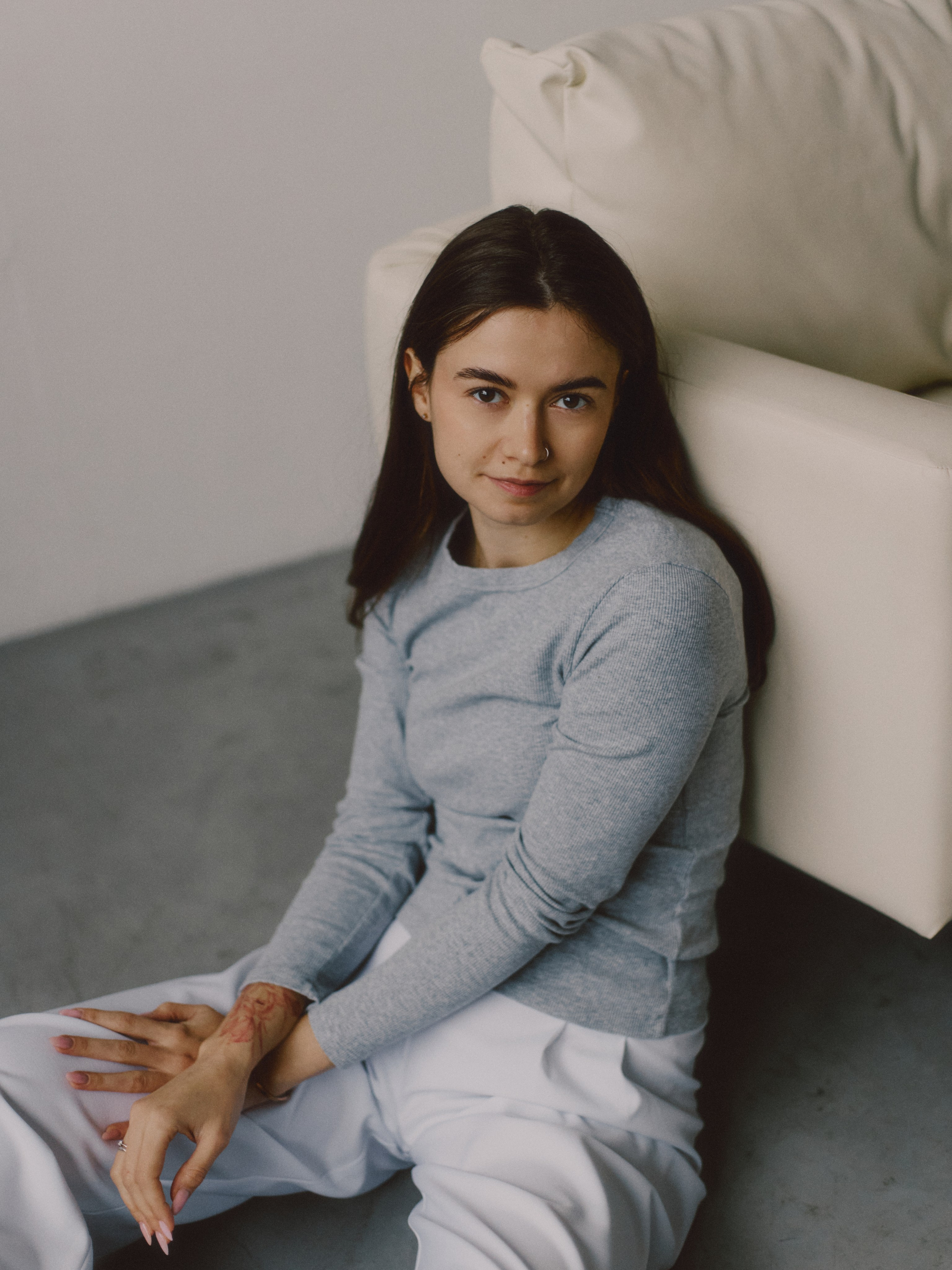 Аня. Портретный фотограф в Москве Ольга Крылова