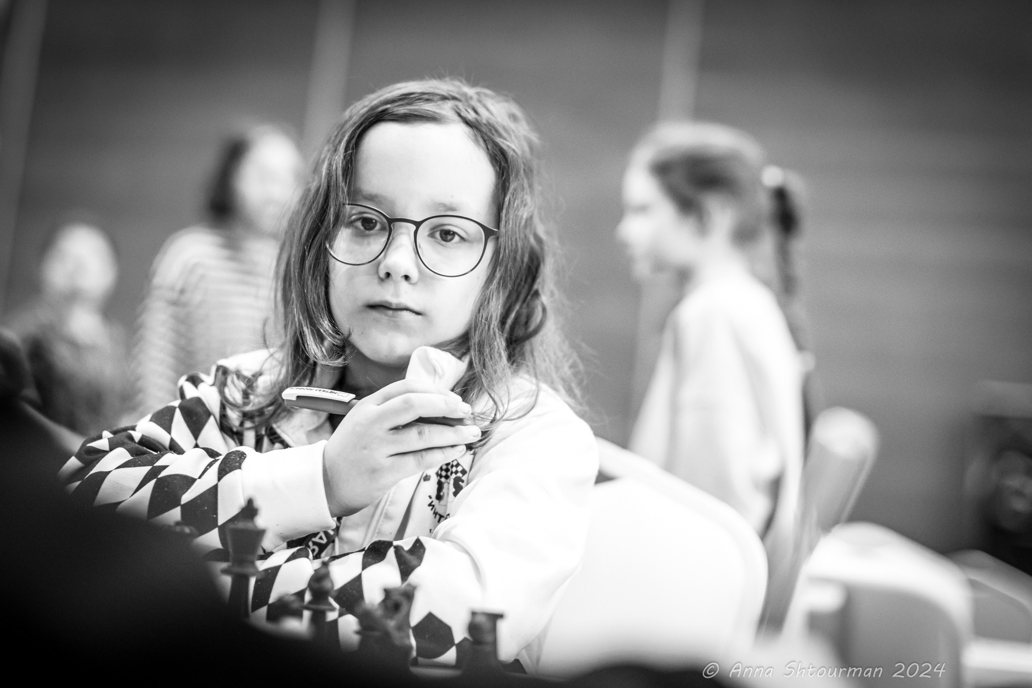 2024 Первенство России по шахматам среди детей до 11, до 13, до 15, до 17, до 19, до 21 (Екатеринбург, Россия). Фотограф Анна Штурман (репортажная съёмка любых событий и мероприятий) Anna Shtourman photographer