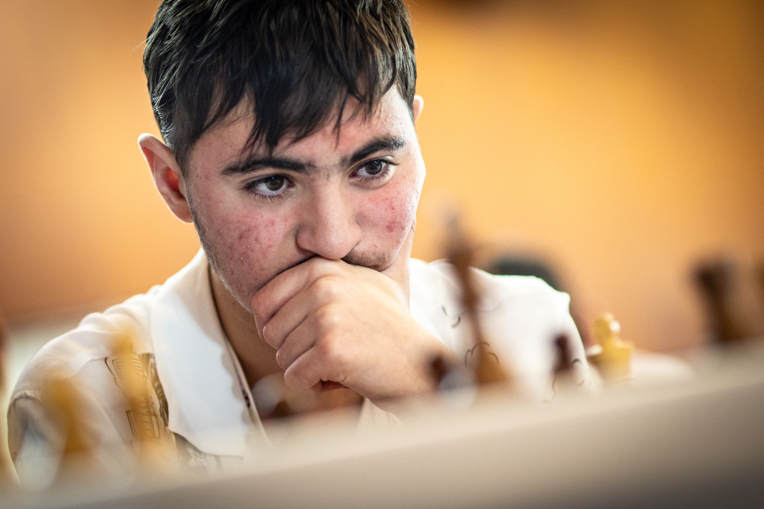 2024.12.06 Qatar Masters Open 2024 — Round4. Фотограф Анна Штурман (репортажная съёмка любых событий и мероприятий) Anna Shtourman photographer