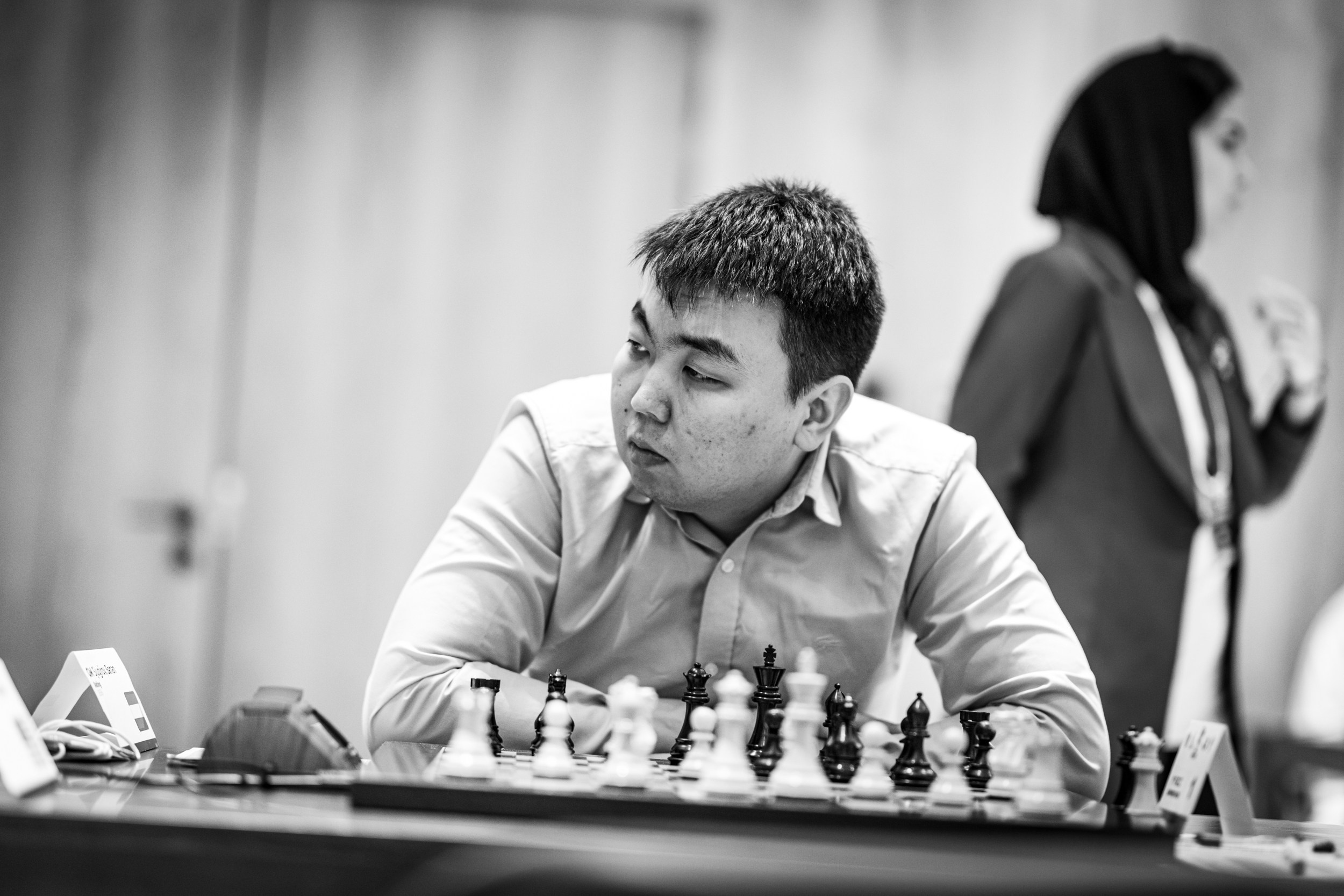 2025.08.26 1st. FUJAIRAH GLOBAL Chess Championship — Round2. Фотограф Анна Штурман (репортажная съёмка любых событий и мероприятий) Anna Shtourman photographer