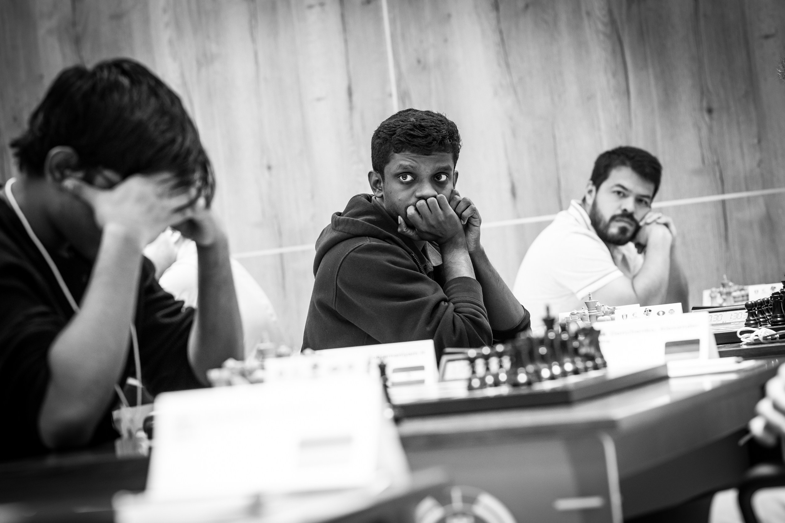 2025.08.29 1st. FUJAIRAH GLOBAL Chess Championship — Round6. Фотограф Анна Штурман (репортажная съёмка любых событий и мероприятий) Anna Shtourman photographer