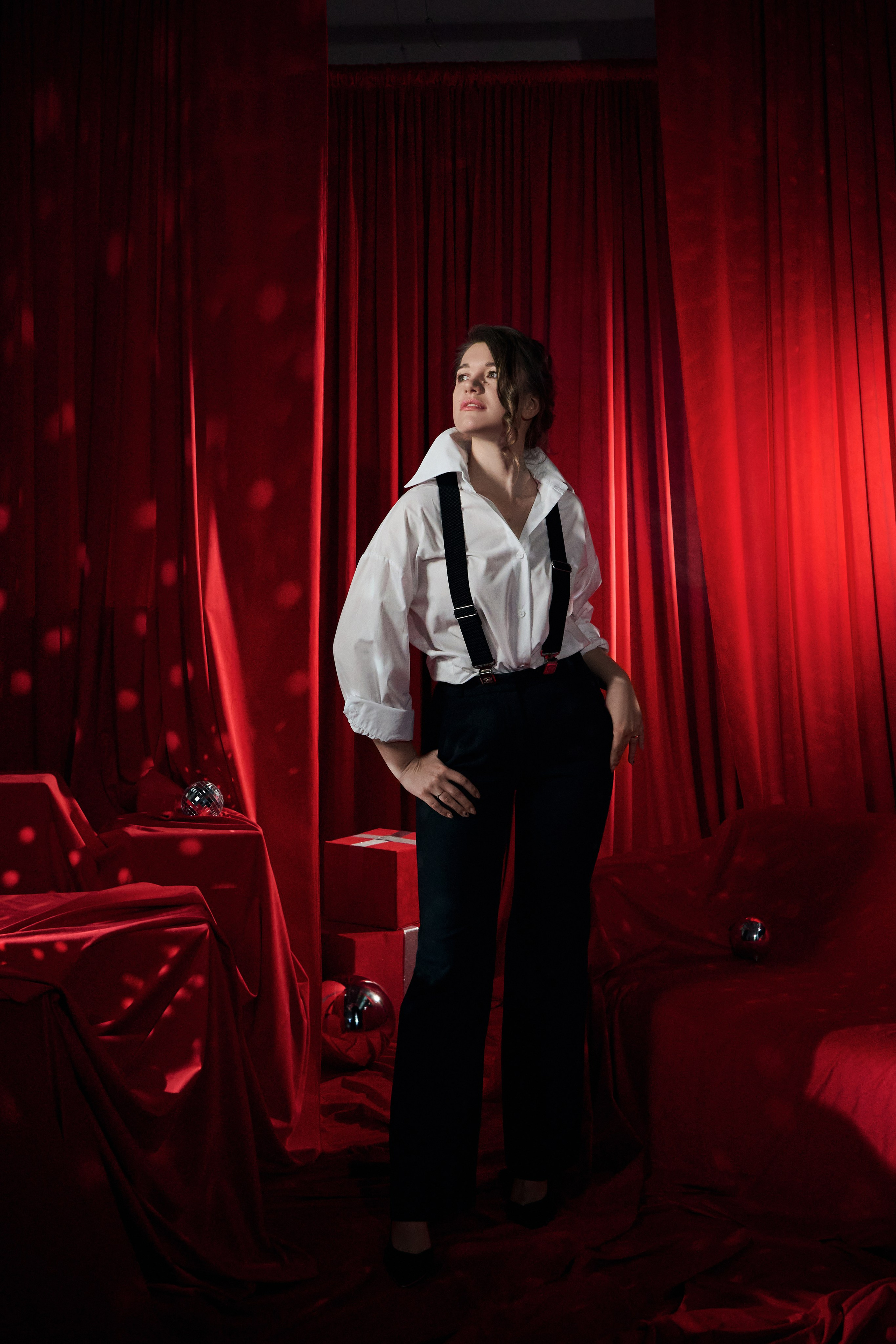 Новогодняя часть 4. Фотограф Регина Барская, Калуга