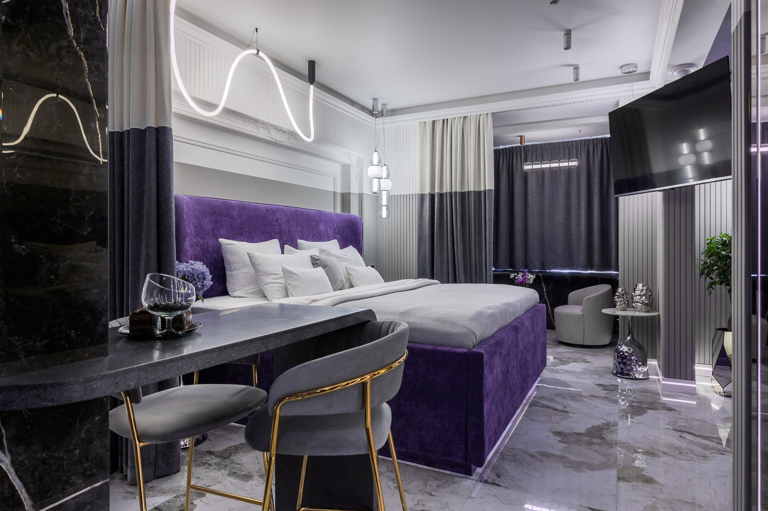 Домотели. Интерьерный фотограф Мария Дмитриева. Санкт-Петербург