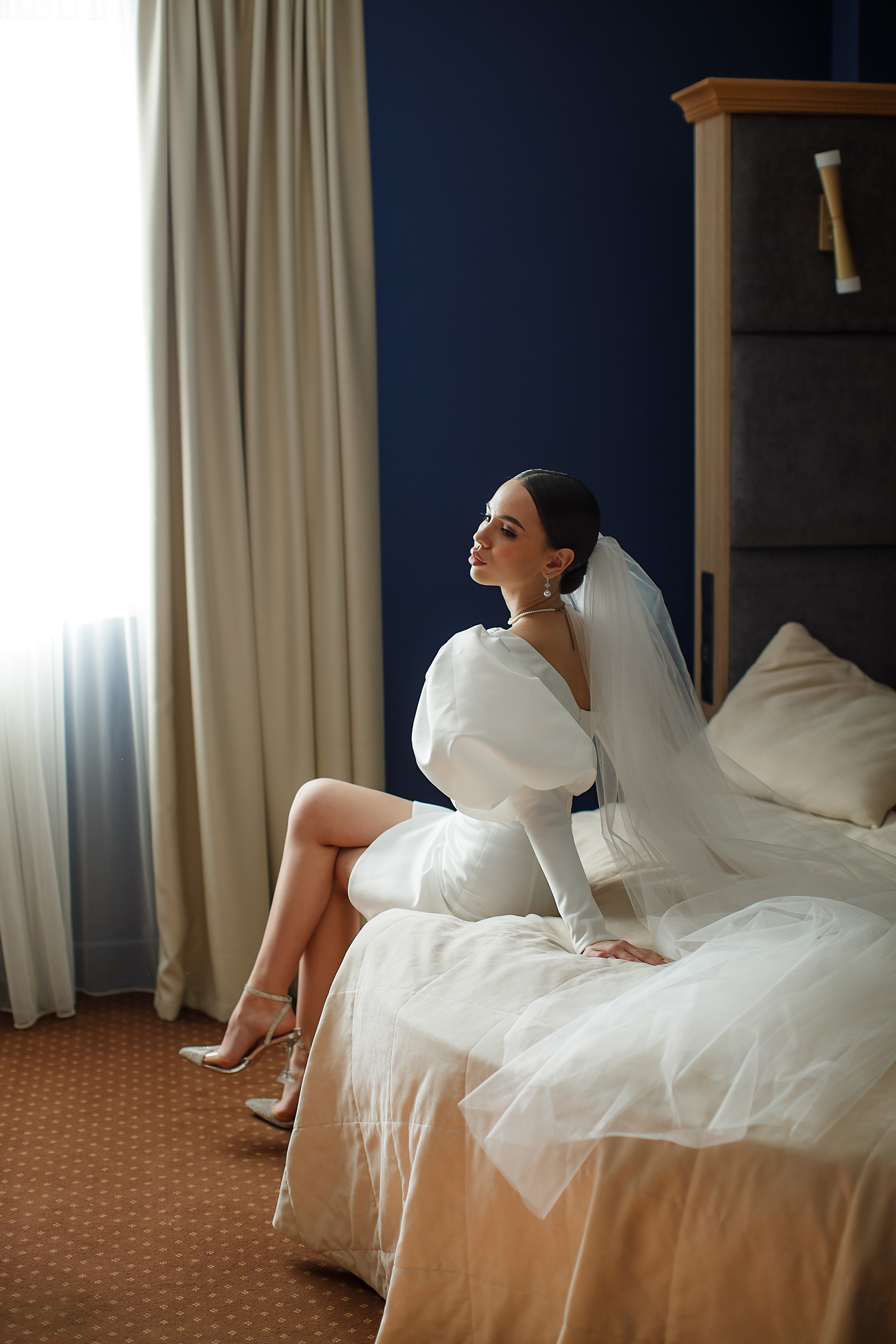 Свадебное утро Ирины. Семейный и детский фотограф в Стерлитамаке Разина Рахмангулова