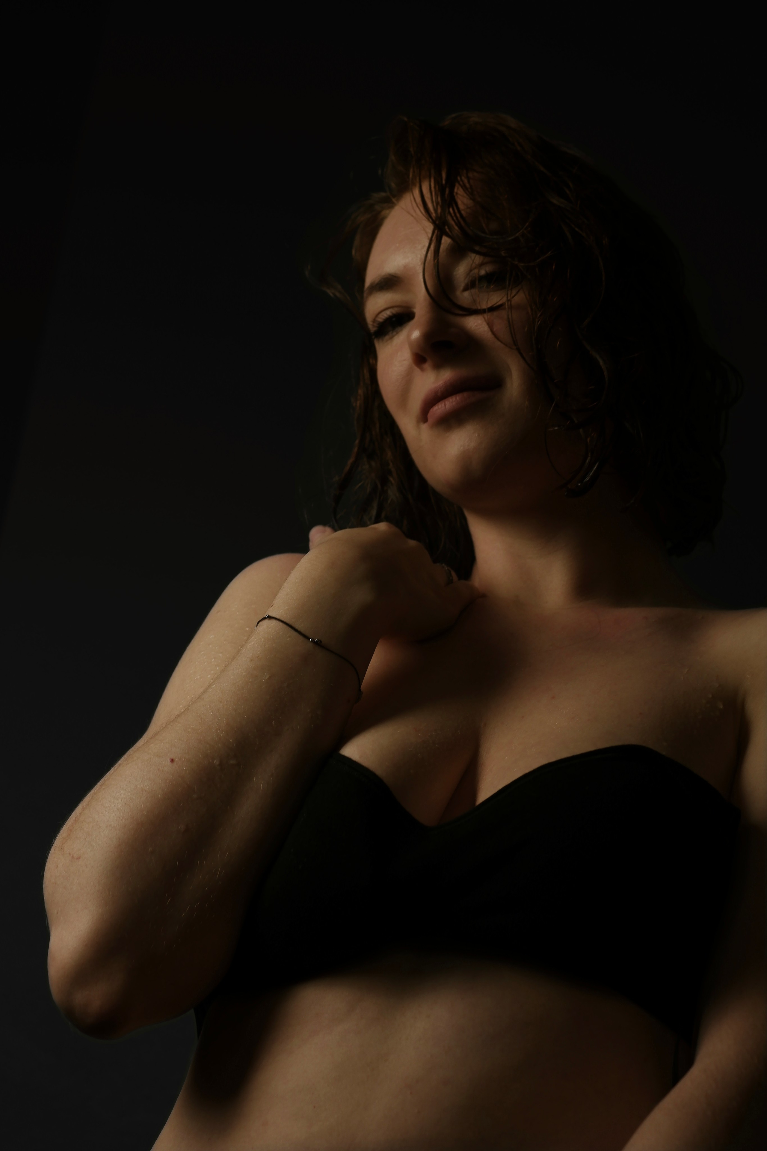 Чувственность. Жизнь в моменте. Даша. Фотограф в Норильске Наташа Фаби