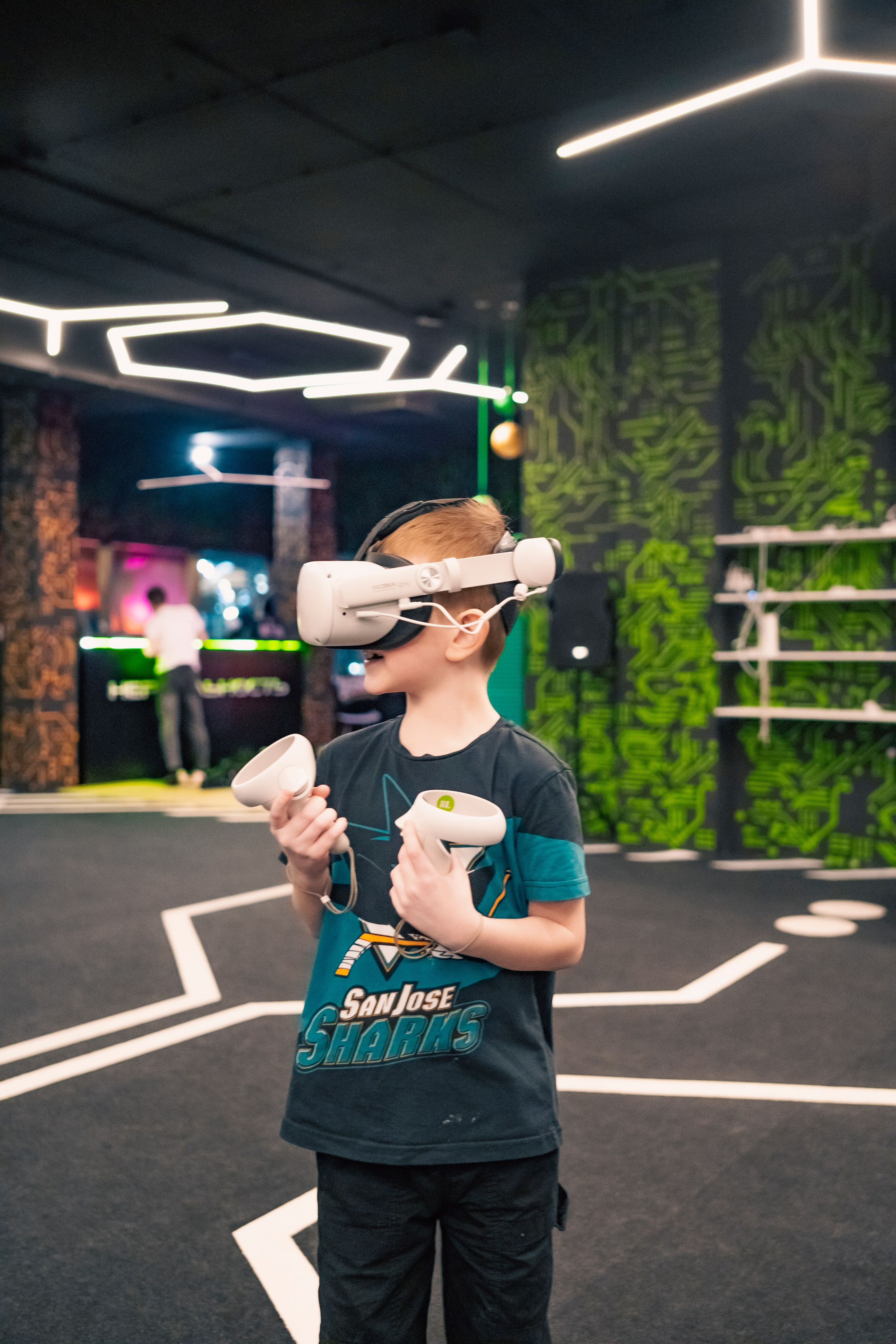 VR January — February — March 2025. Felixtones