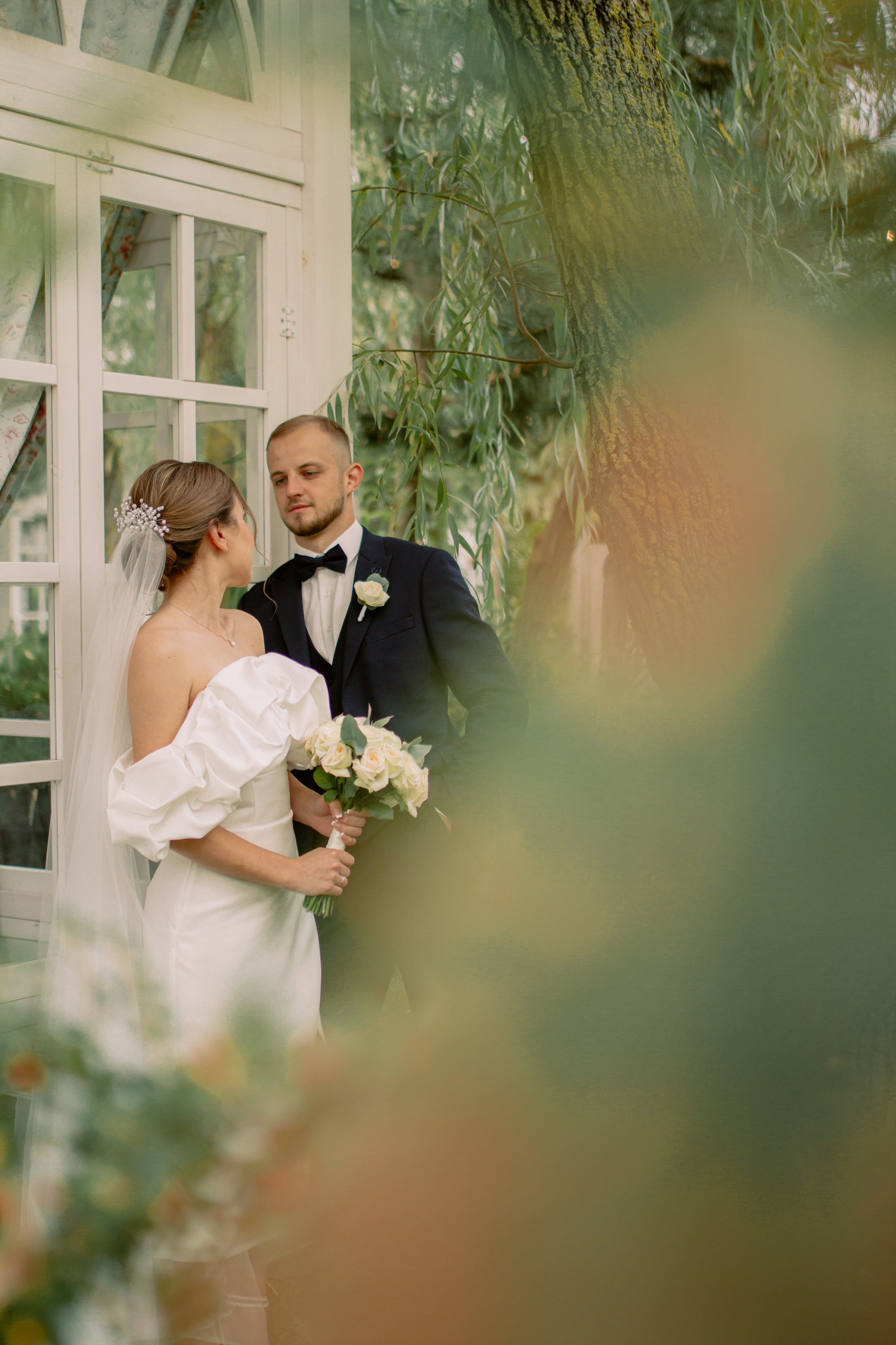 Сергей и Олеся. Фотограф Эдуарда Титанян