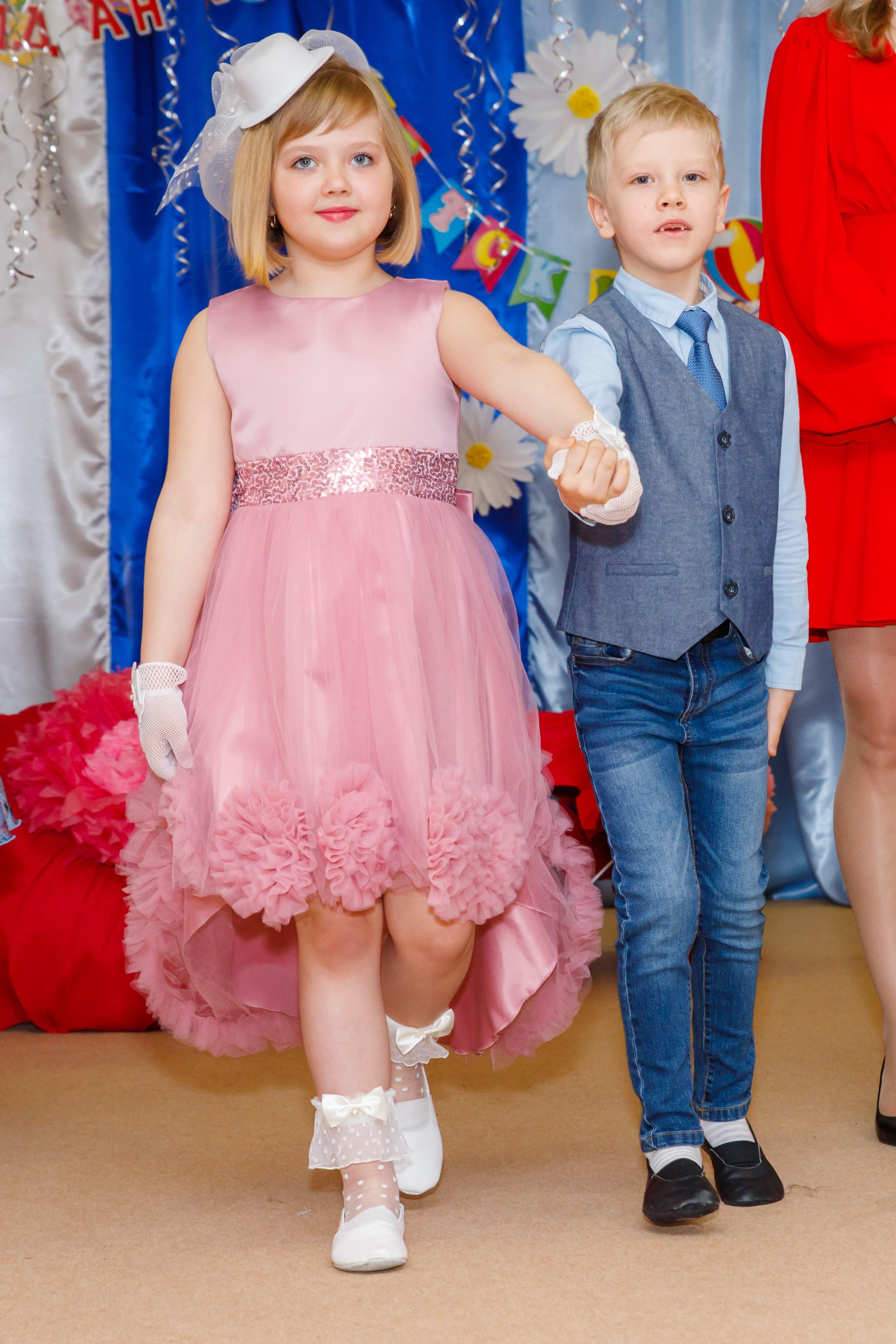 Выпускной в детском саду. Семейный и школьный фотограф в Москве Анна Ткач