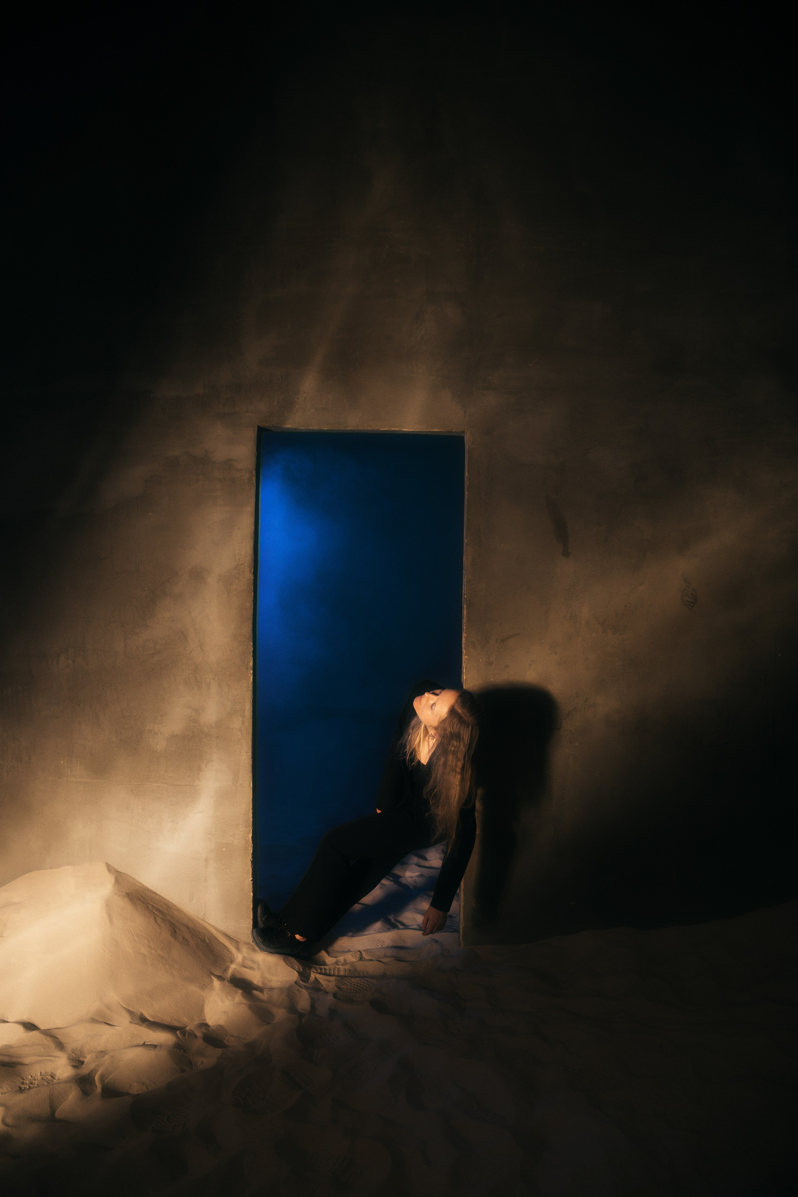 Портретная история. Портретный фотограф Таня