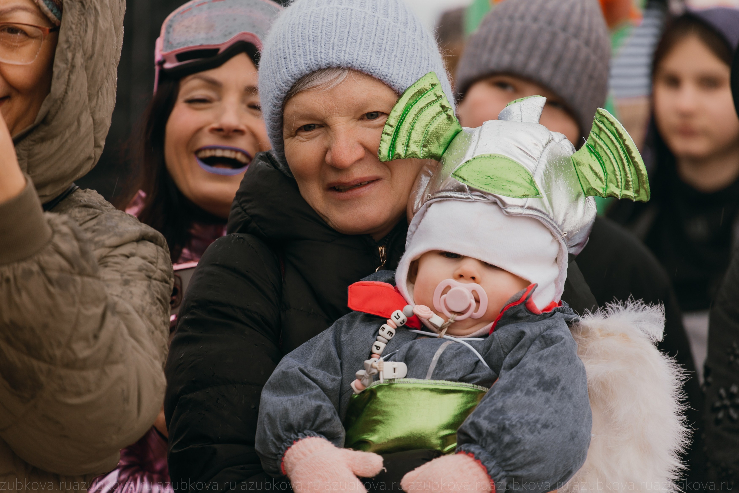 Снежный Фестиваль. Фотограф Анастасия Зубкова
