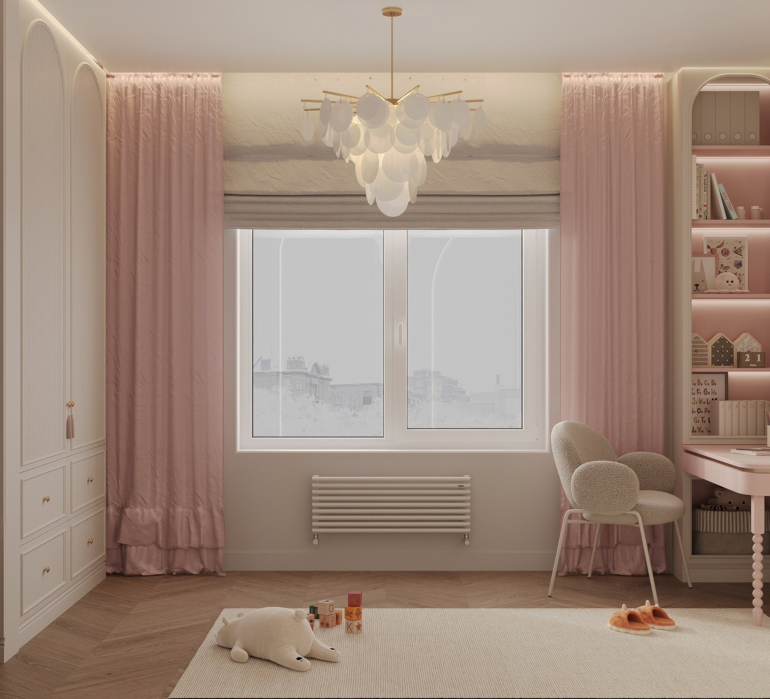 ЖК Чижи | квартира 76 м². СОФИЯ КУПЦОВА — дизайнер интерьеров, г. Красноярск