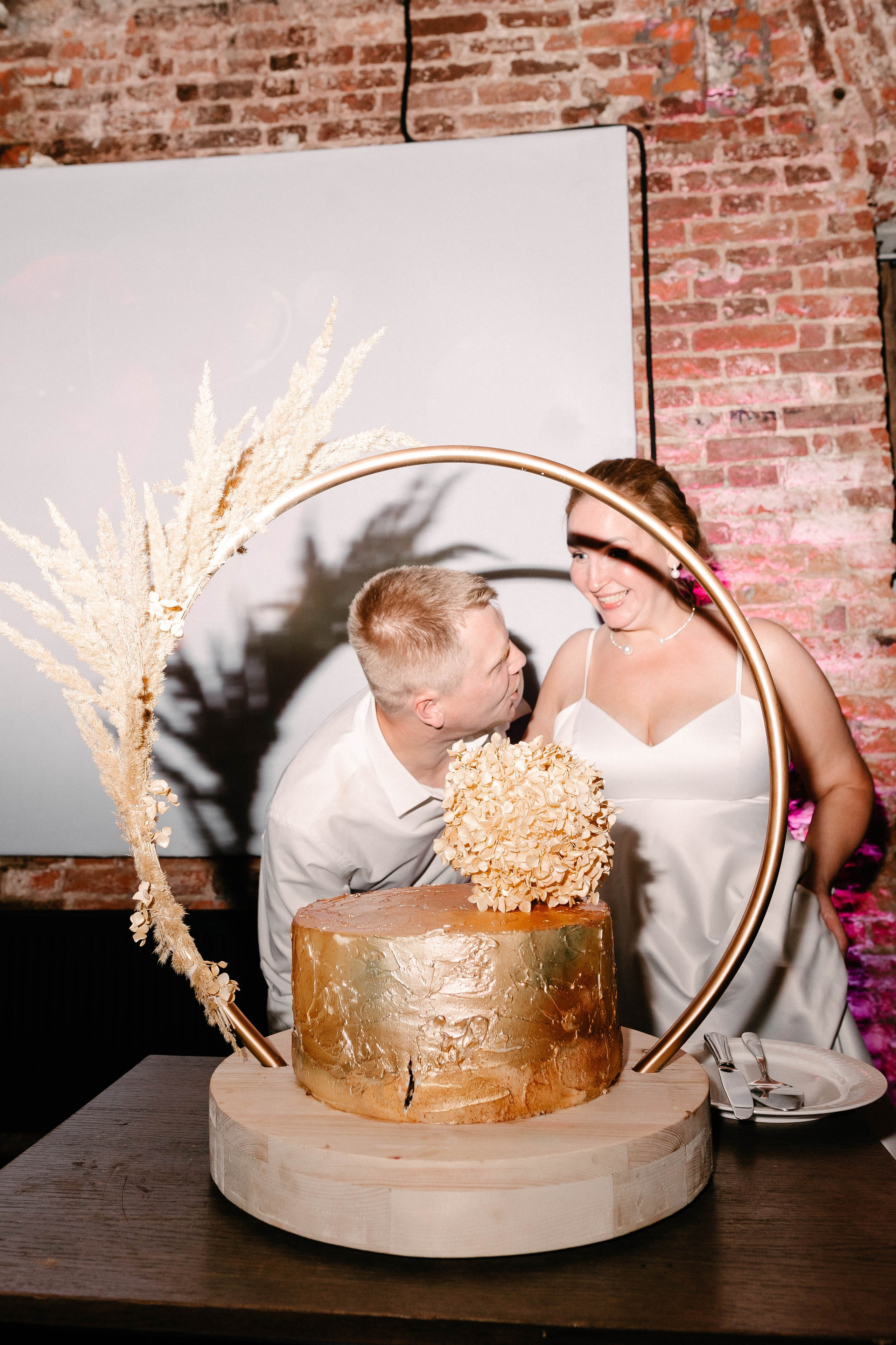 Мария и Даниил. Фотограф Veronika Potaseva