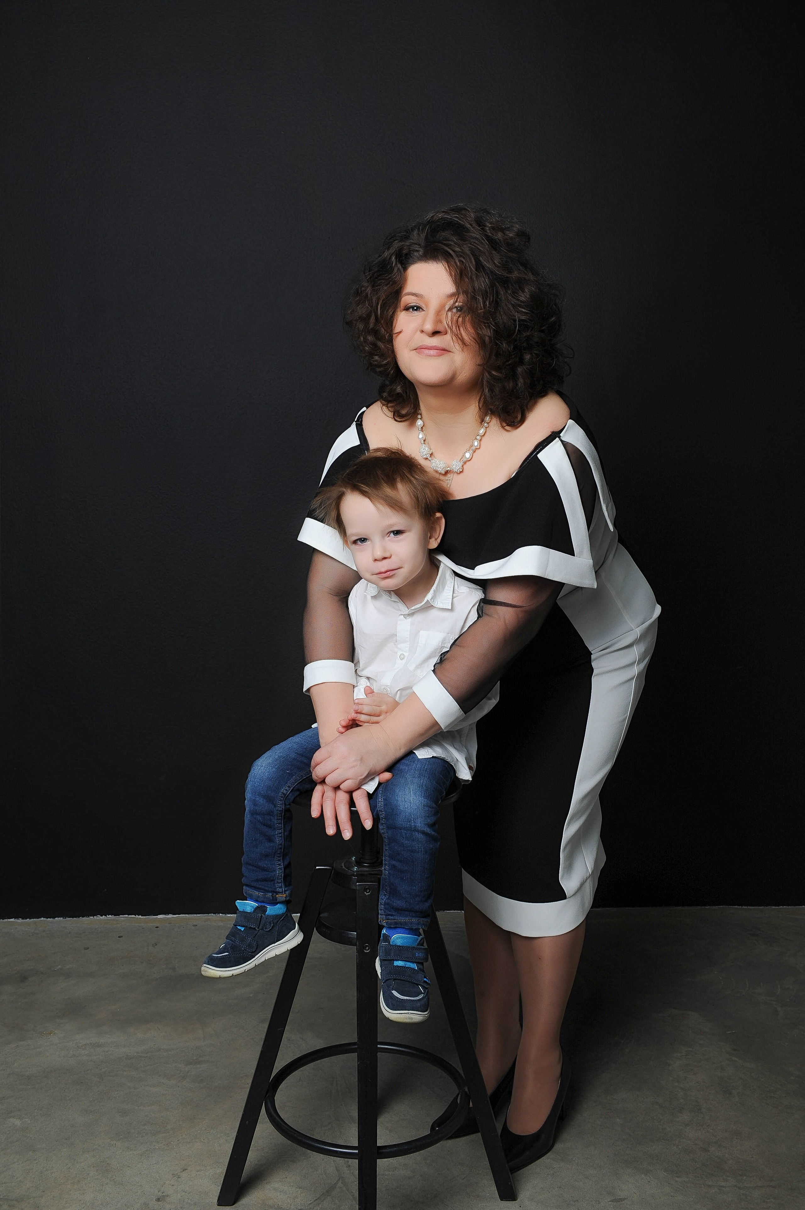 Наташа и Никита. Фотограф, визажист. Москва