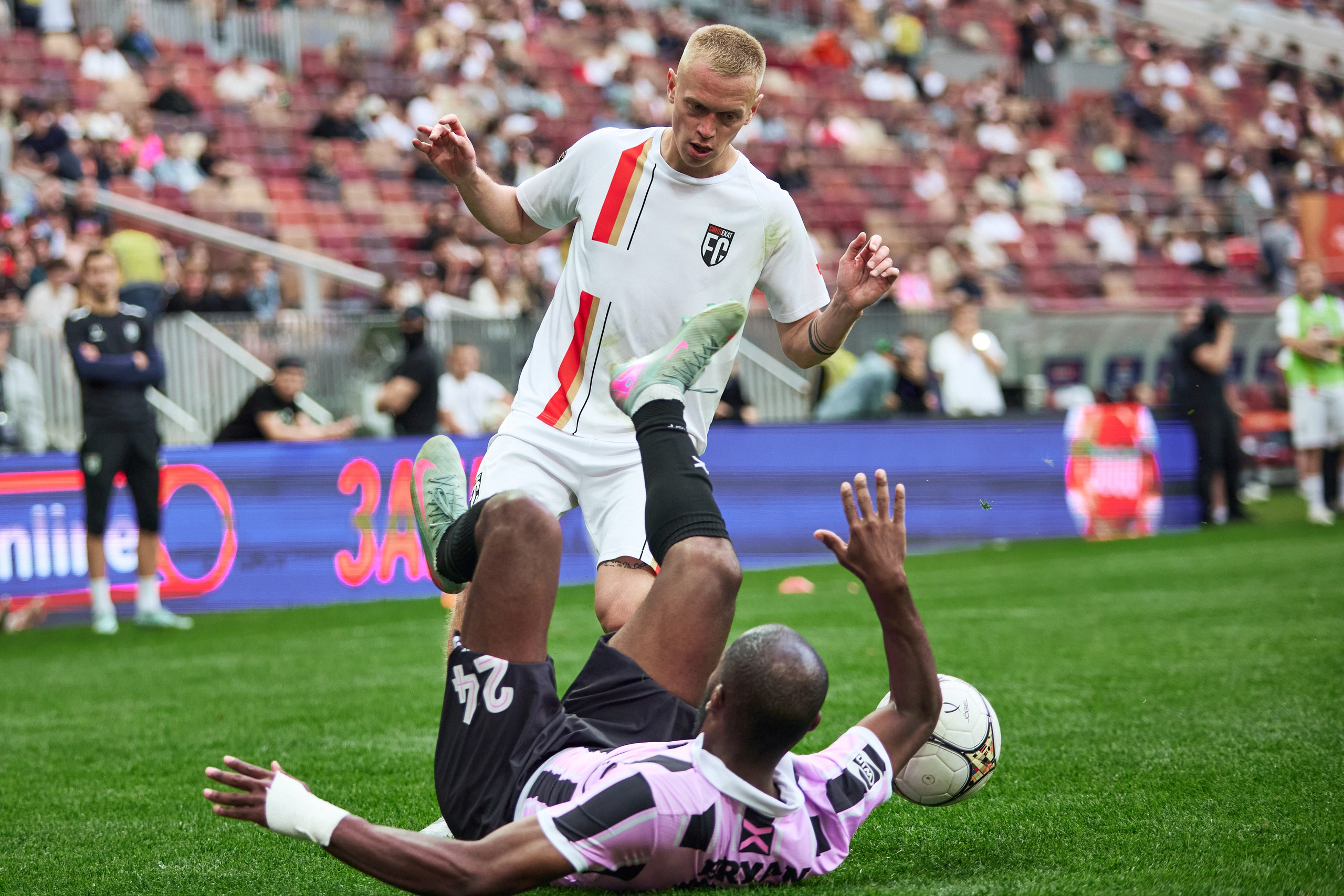 ФК «СиндЕкат» в MFL 6. Фотограф Иван Косарев