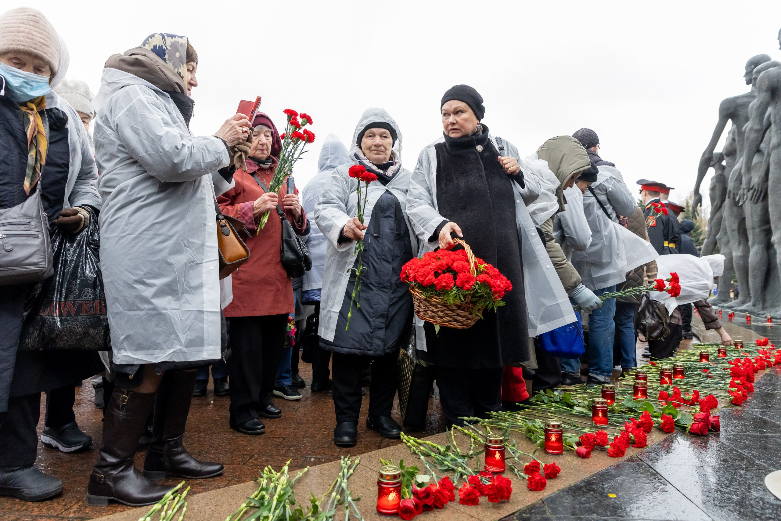Трагедия народов 11 апреля. Фотограф Иван Косарев