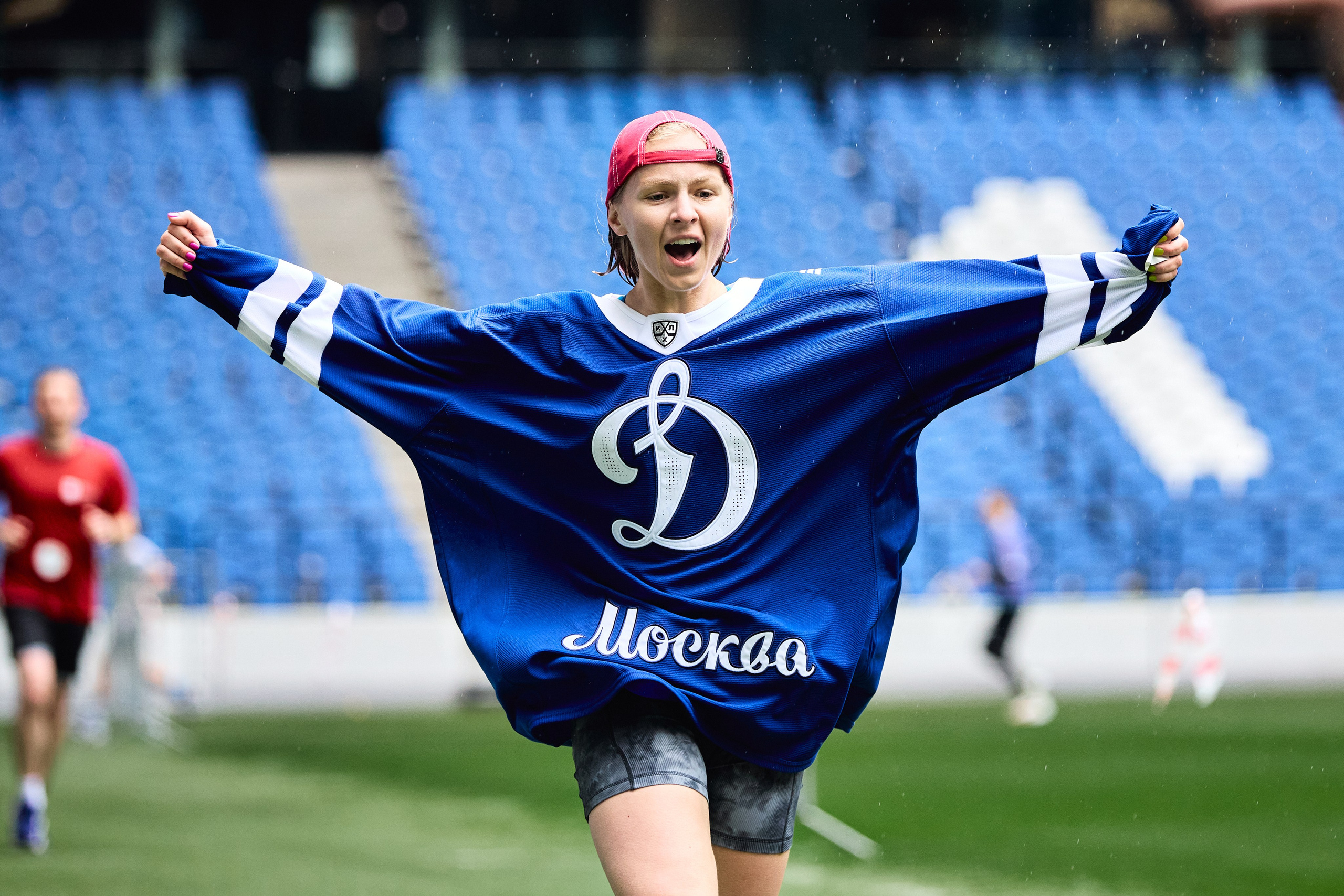 Джерси-ран Sports.ru. Фотограф Иван Косарев