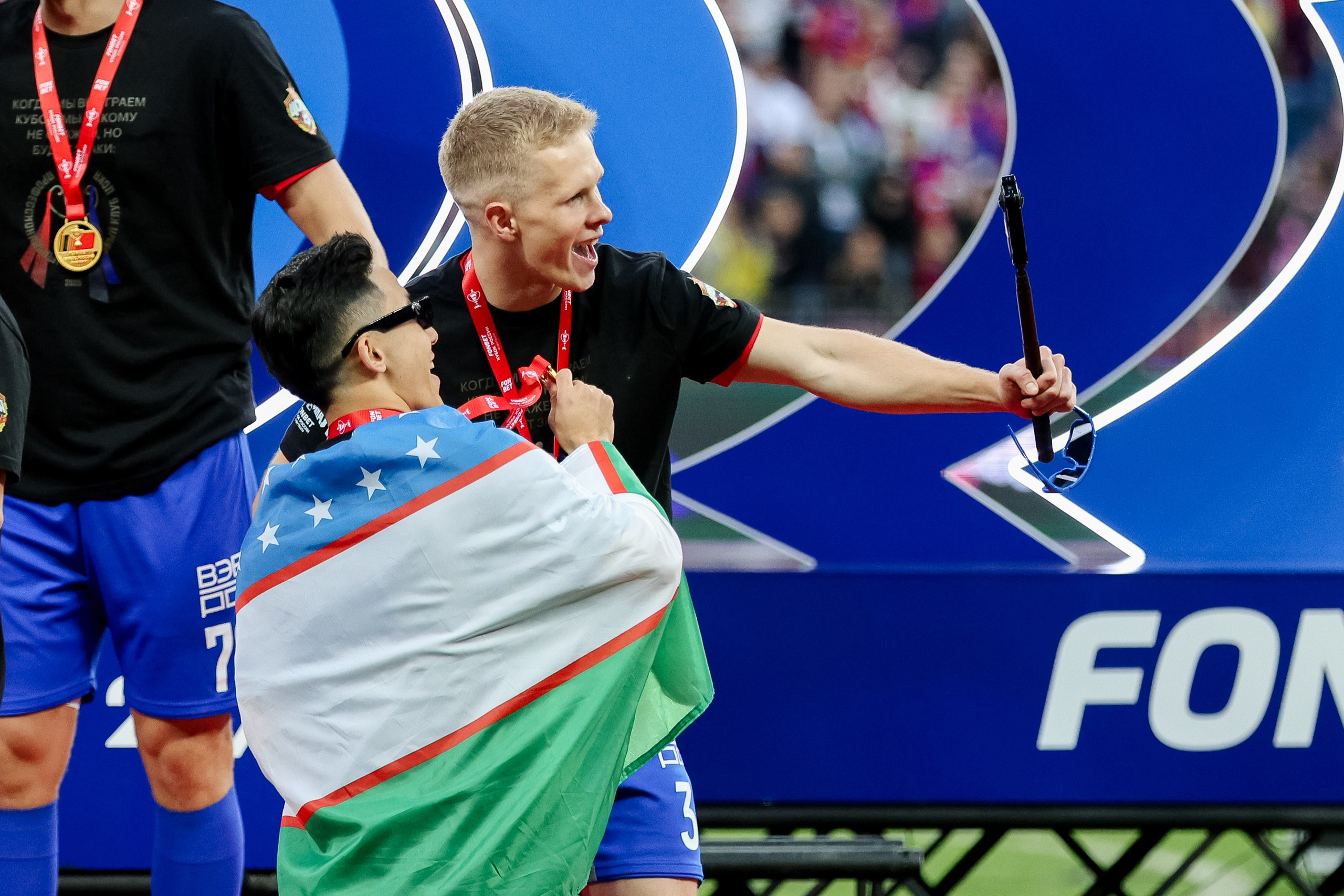 Суперфинал Кубка России 2025. Фотограф Иван Косарев