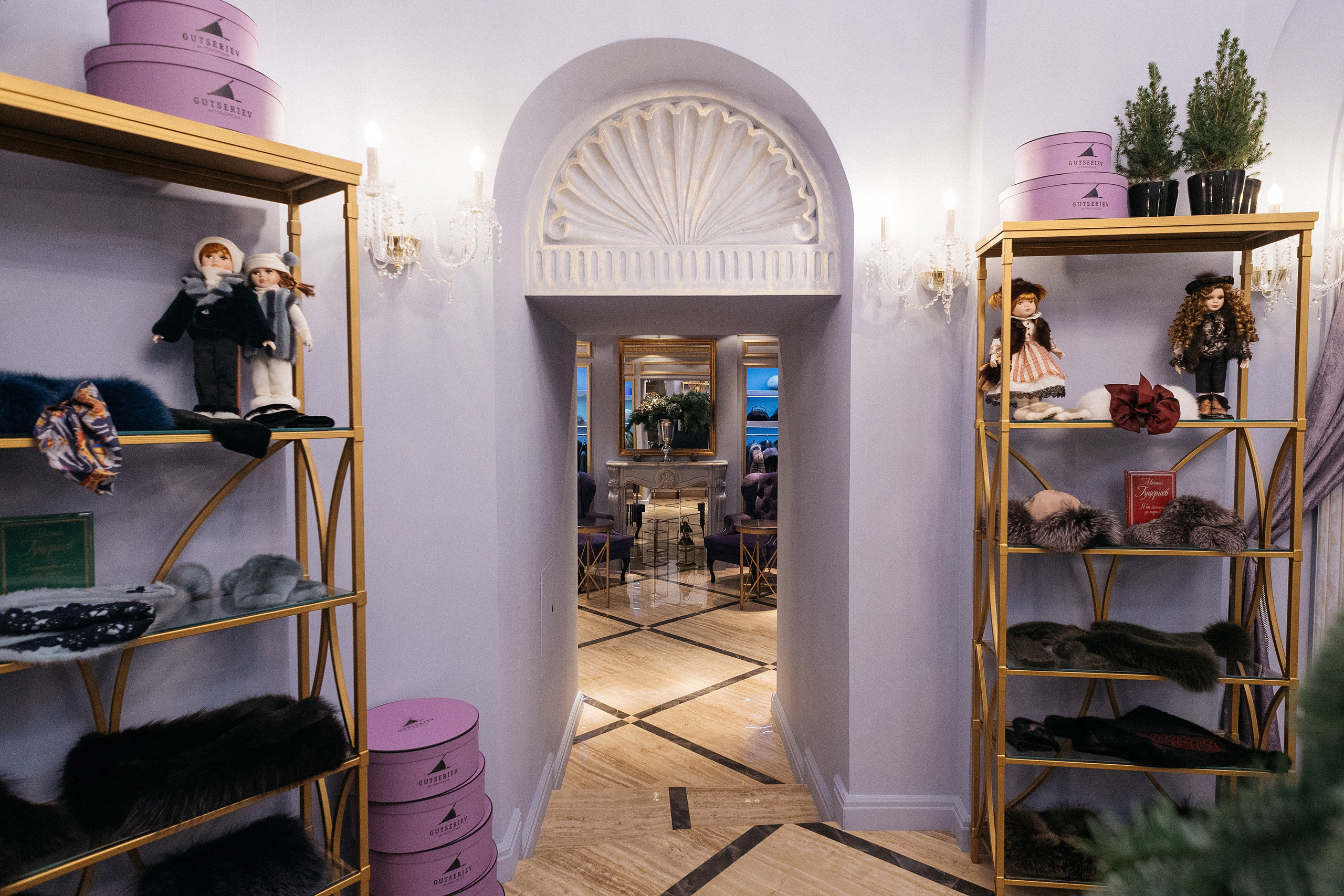 Gutseriev & Maximova. Фотограф Сергей Бойко Москва