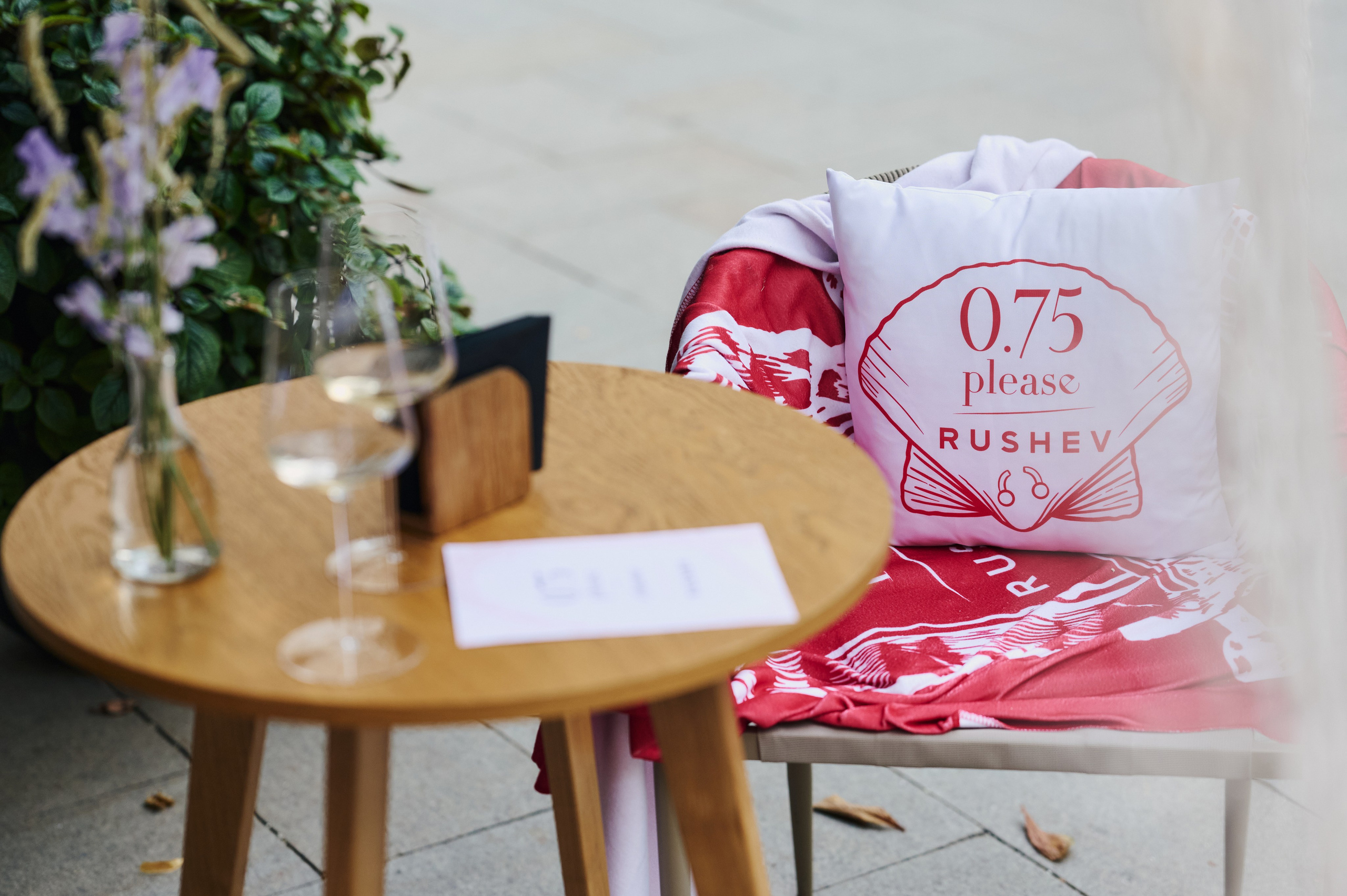 RUSHEV X 0,75please. Фотограф Сергей Бойко Москва