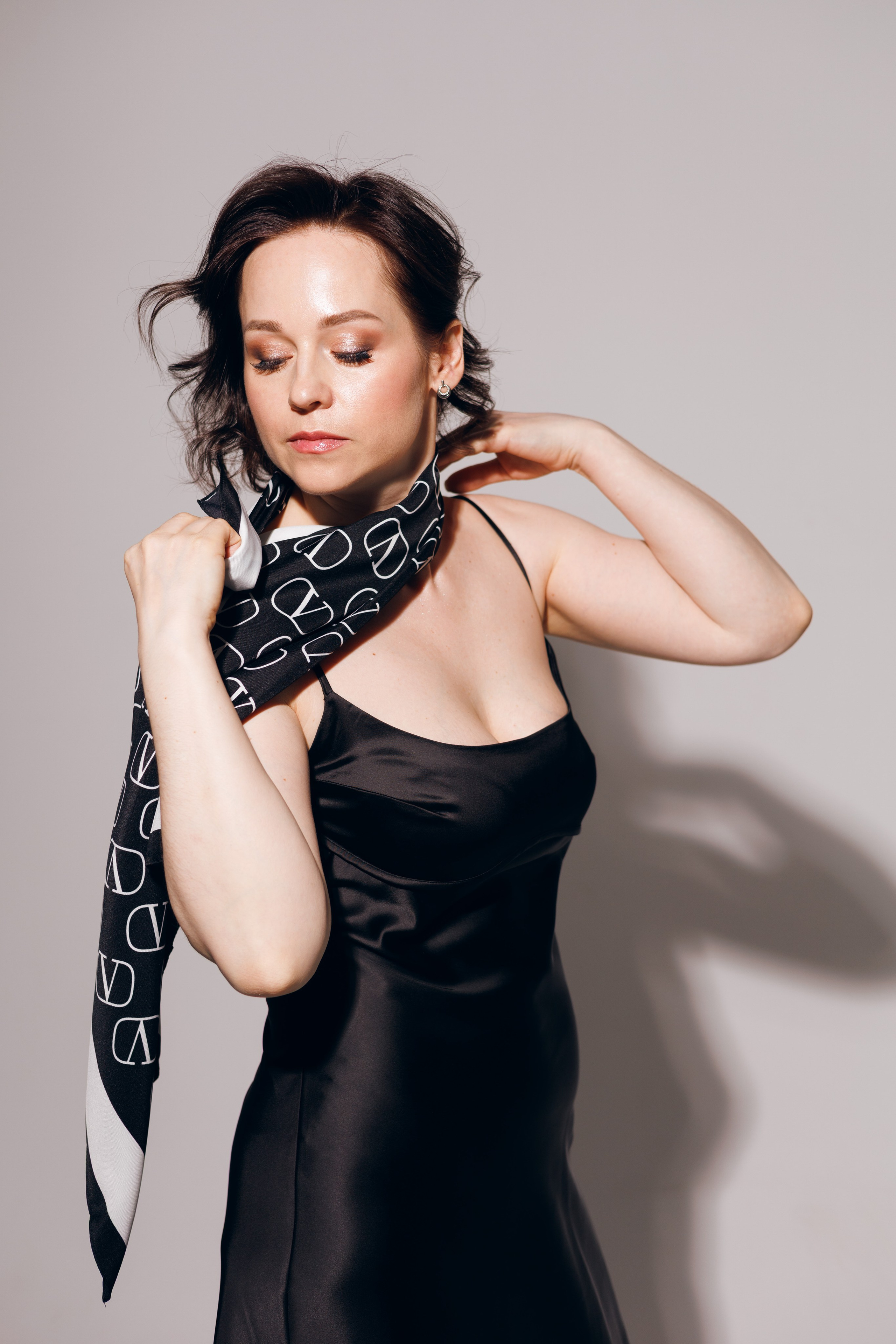 Модельная съемка. Портретный женский фотограф в Нижнем Новгороде Алиса Обухова