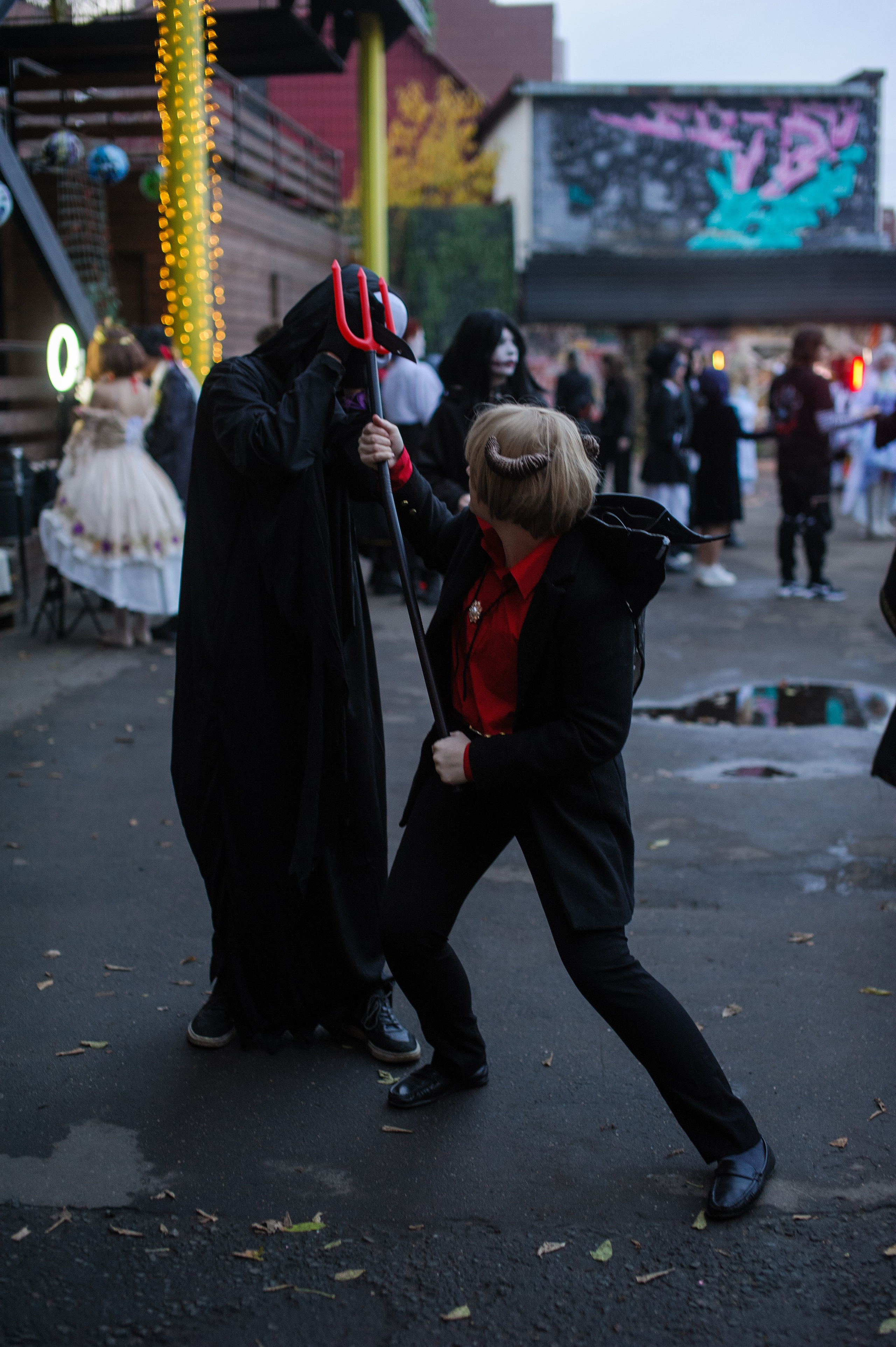 Magic Fest 26.10.2025. Фотограф Михаил Морозов. Москва и МО