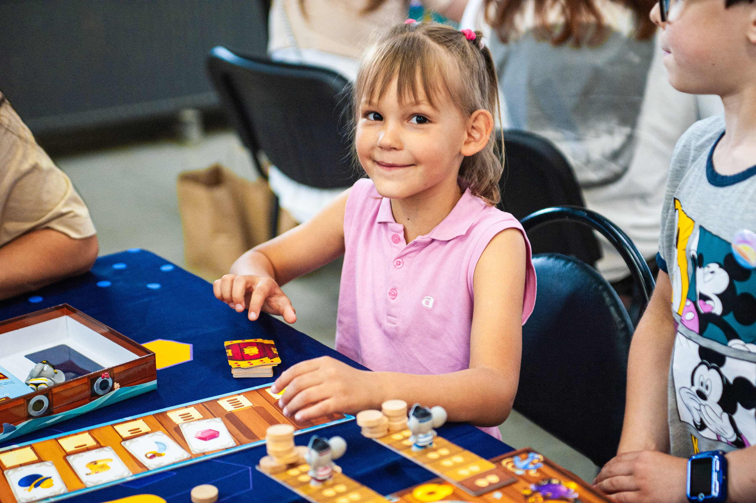 Издательство Эврикус. Games Day 08.06.2025. Фотограф Михаил Морозов. Москва и МО