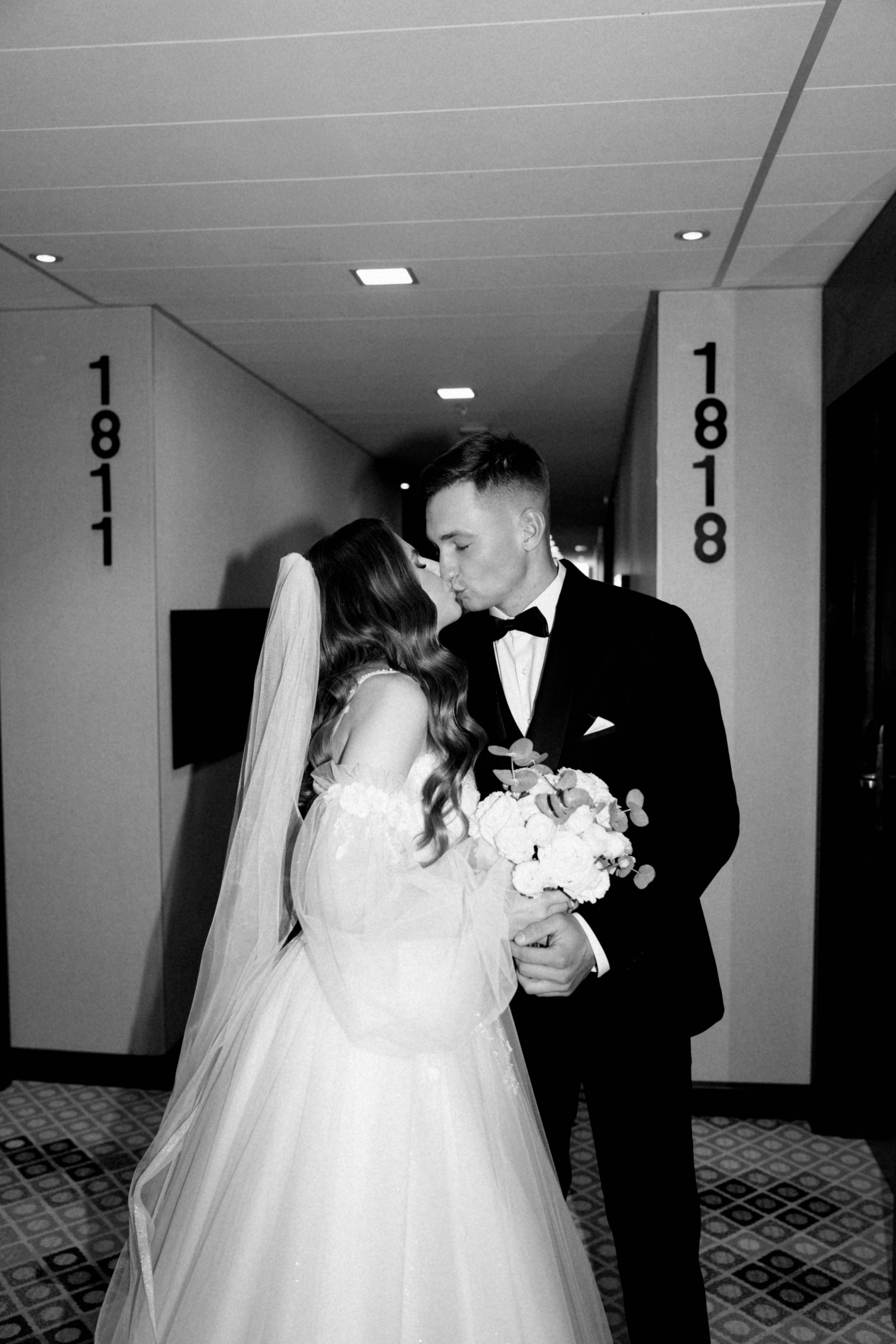 Victoria & Vladimir. Свадебный фотограф в Воронеже Самохина Екатерина