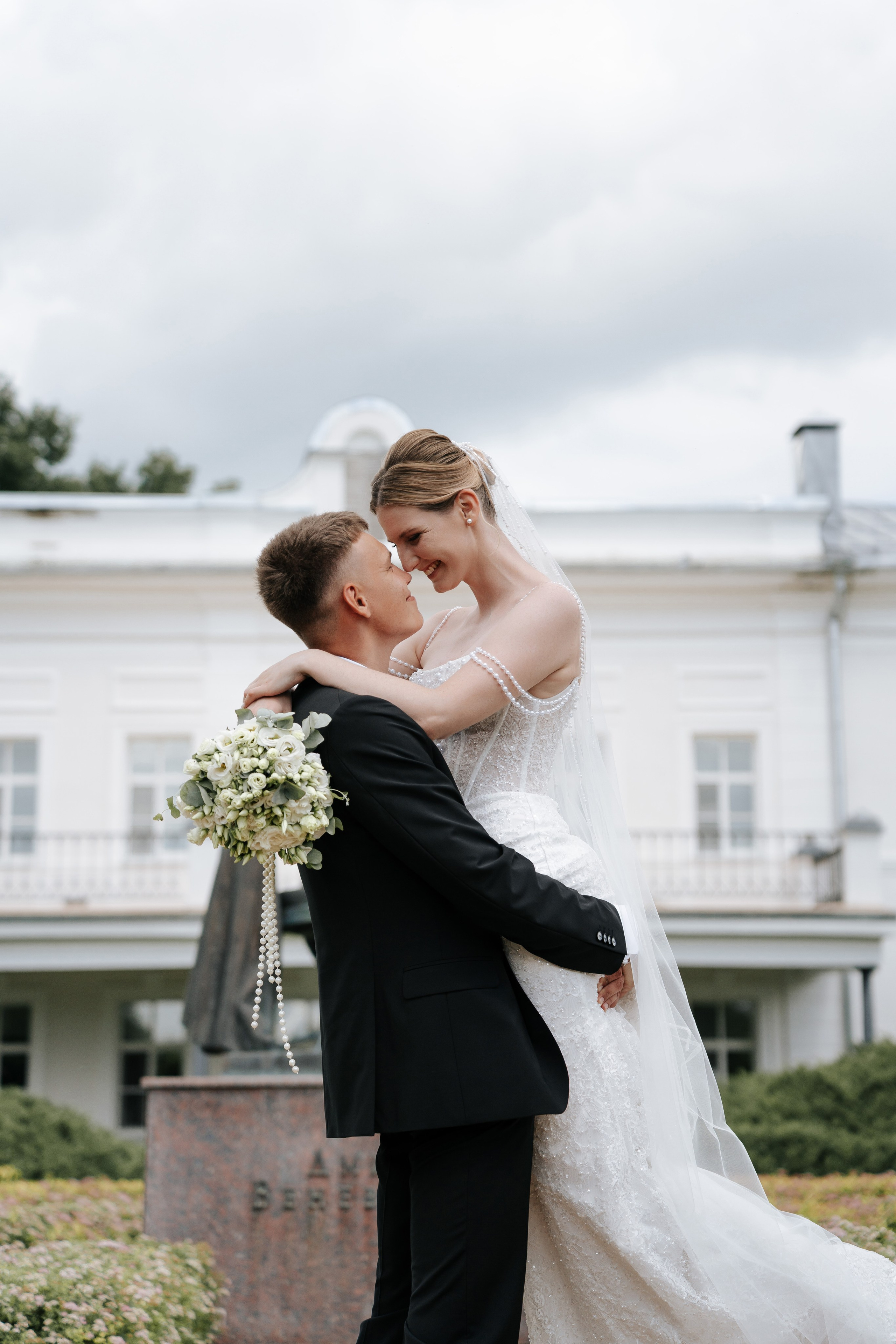 Olesya & Kostya. Свадебный фотограф в Воронеже Самохина Екатерина