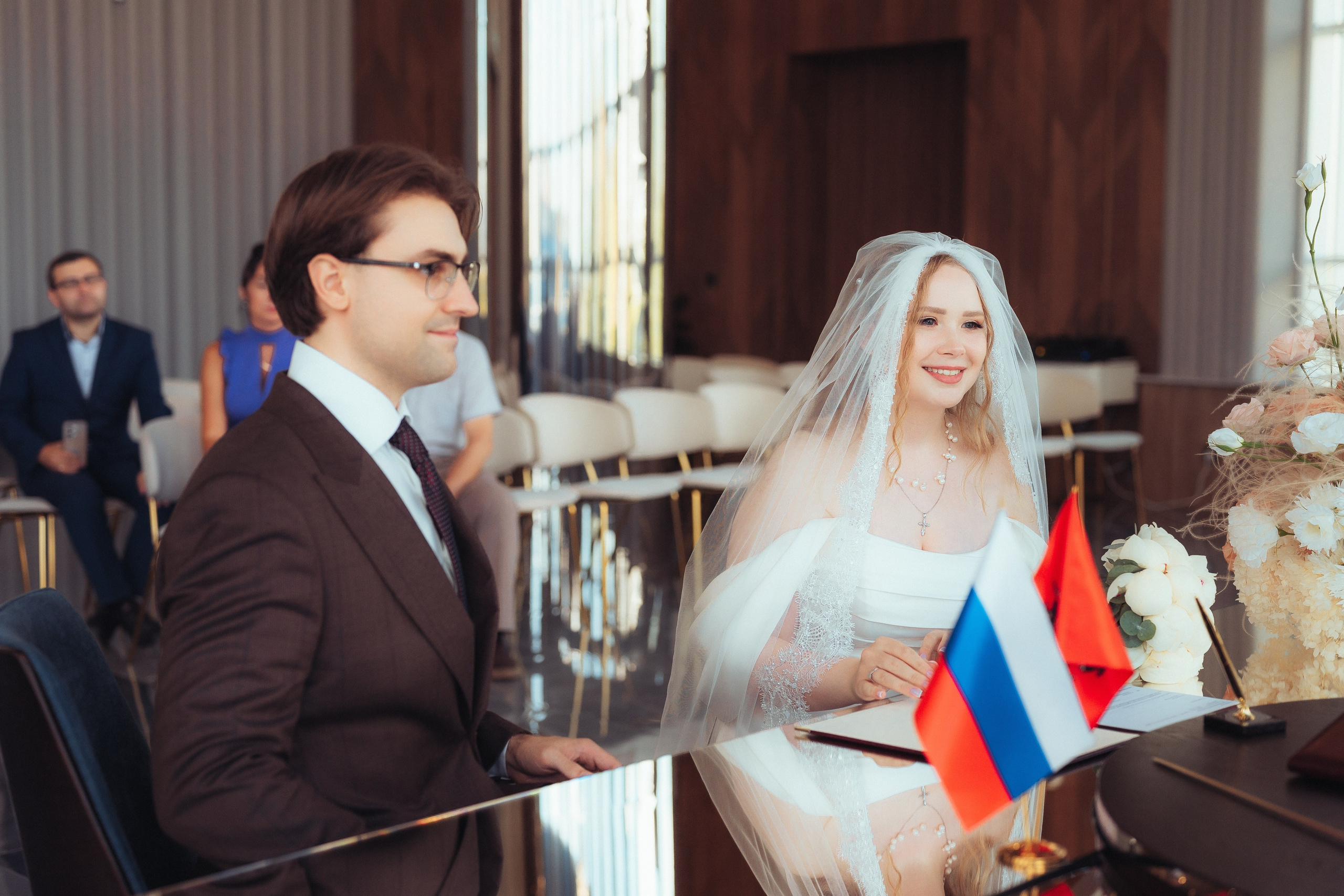 Свадебная съёмка Евгения и Елизаветы. Иван Кубик — фотограф и видеограф
