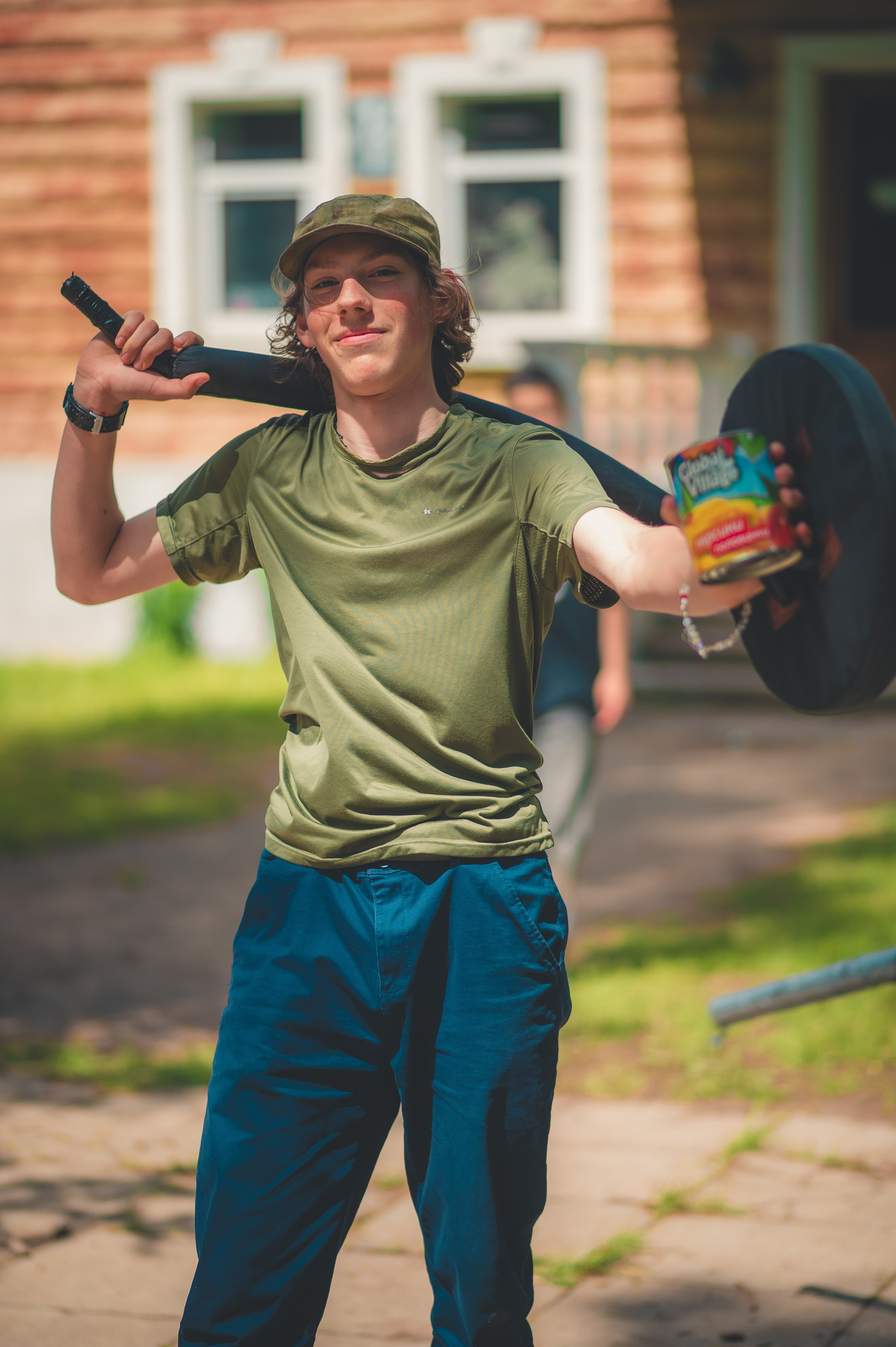 Детский лагерь — 1 смена 2023 год. Иван Кубик — фотограф и видеограф