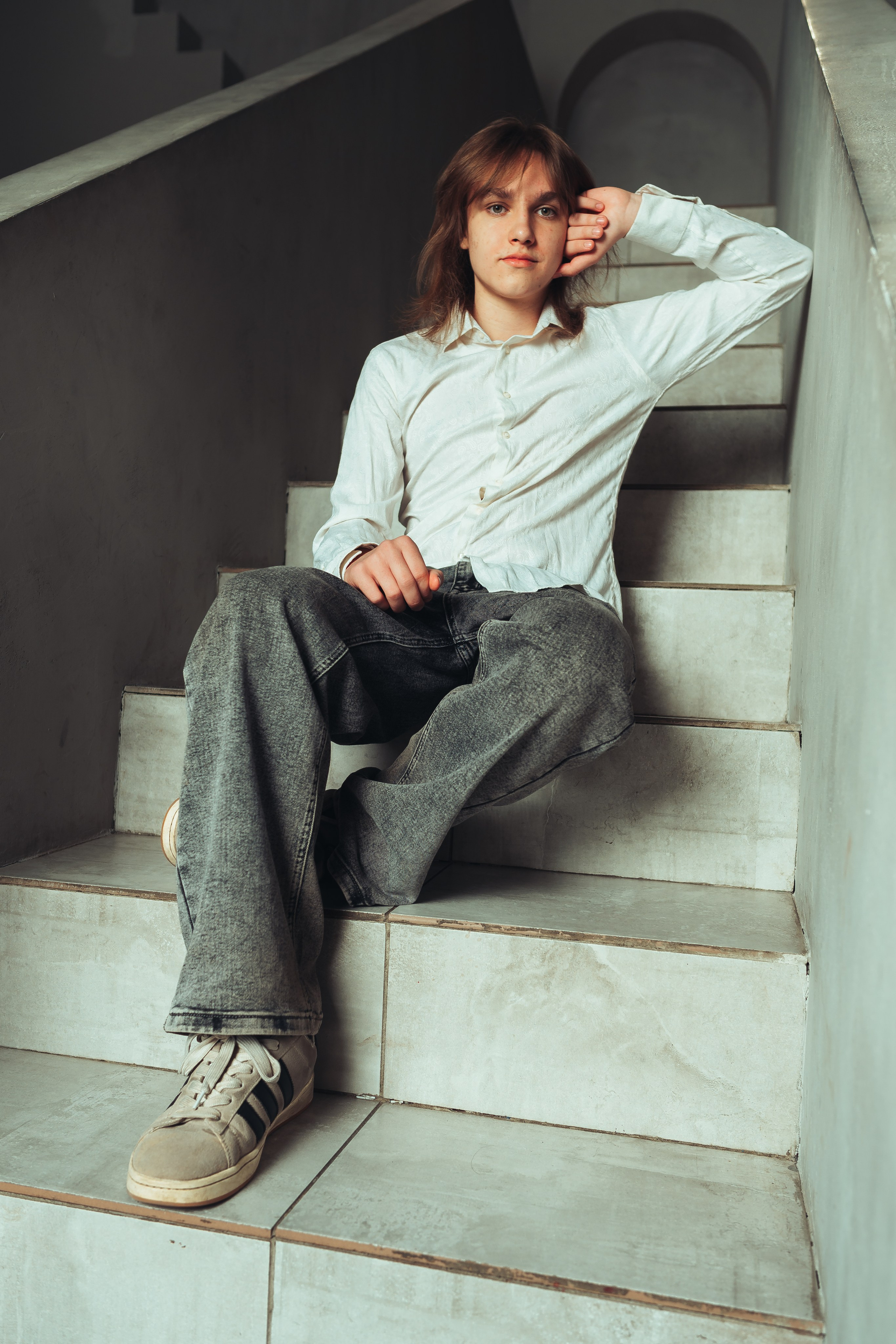 Выпускной альбом — 9"Б». Иван Кубик — фотограф и видеограф