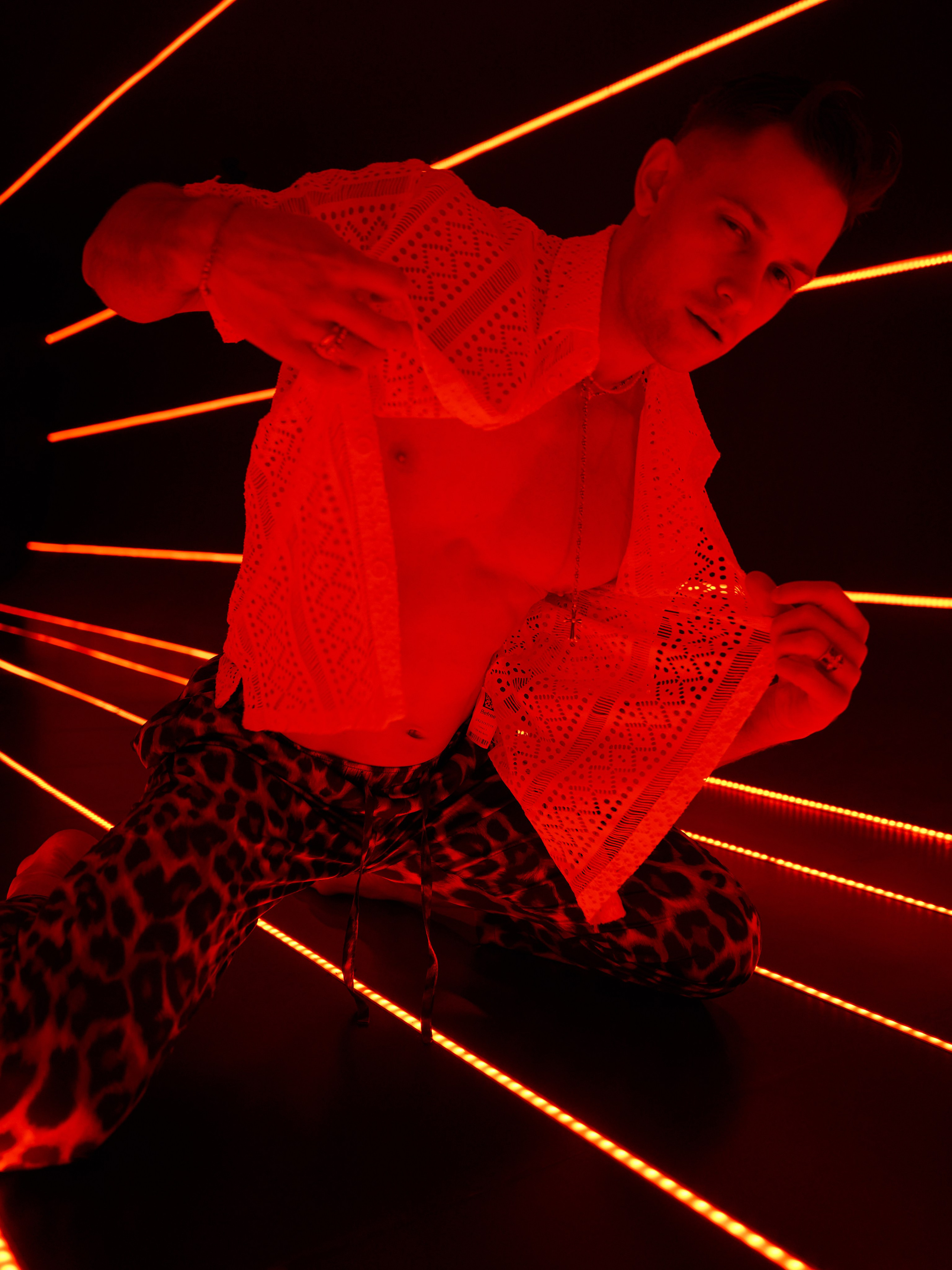 Стильный дровосек. Фотограф, Римма Невинская