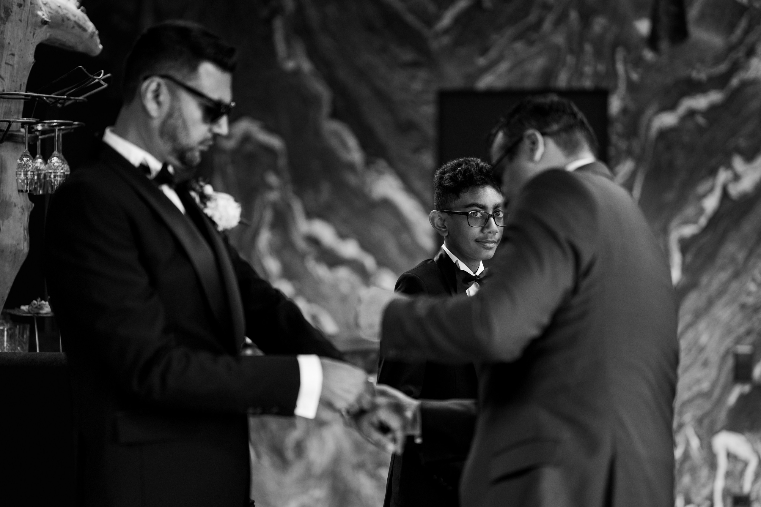 Рохит & Дарья. Организатор- Елена Гаманович. Главная