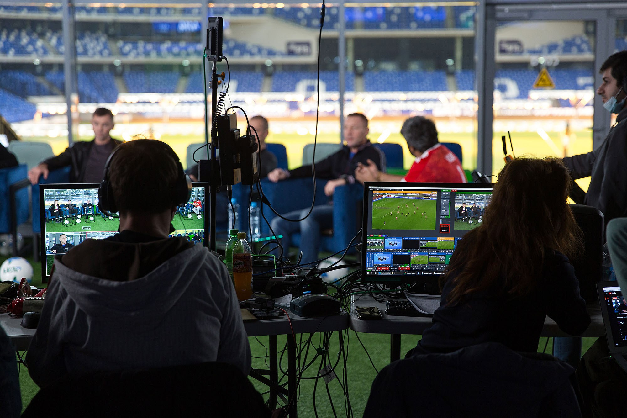 Спортивный репортаж. Фотограф в Москве Валерий Боцман