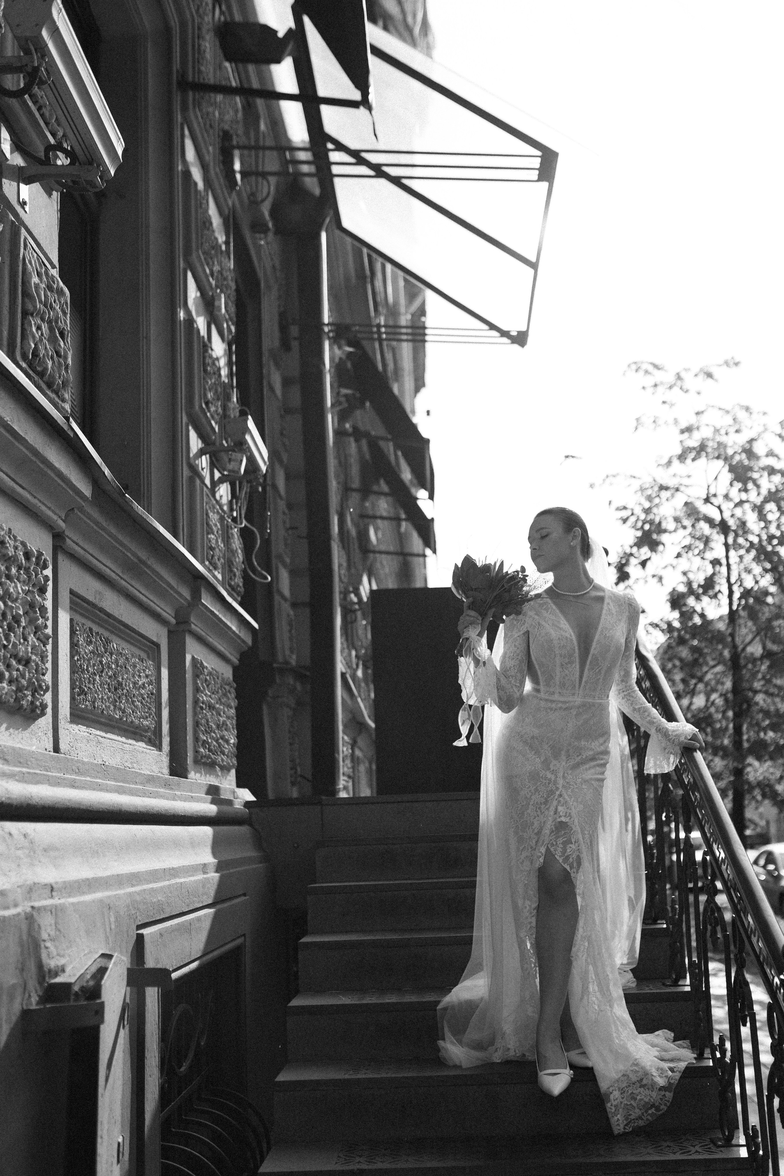 Григорий & Валерия. Свадебный фотограф Санкт-Петербург