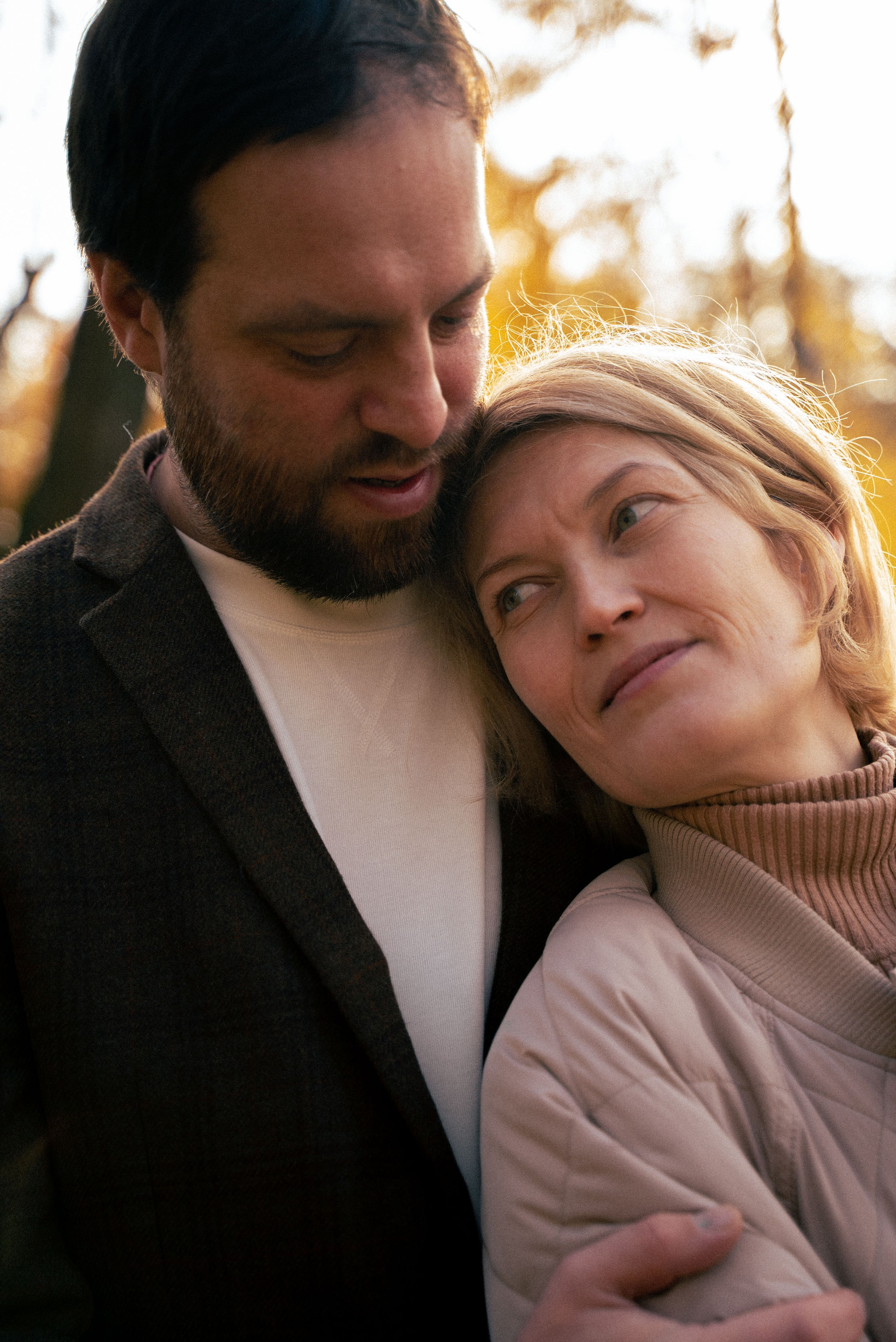 Золотая осень. Видеограф Осинина Татьяна — видеосъемка в Москве