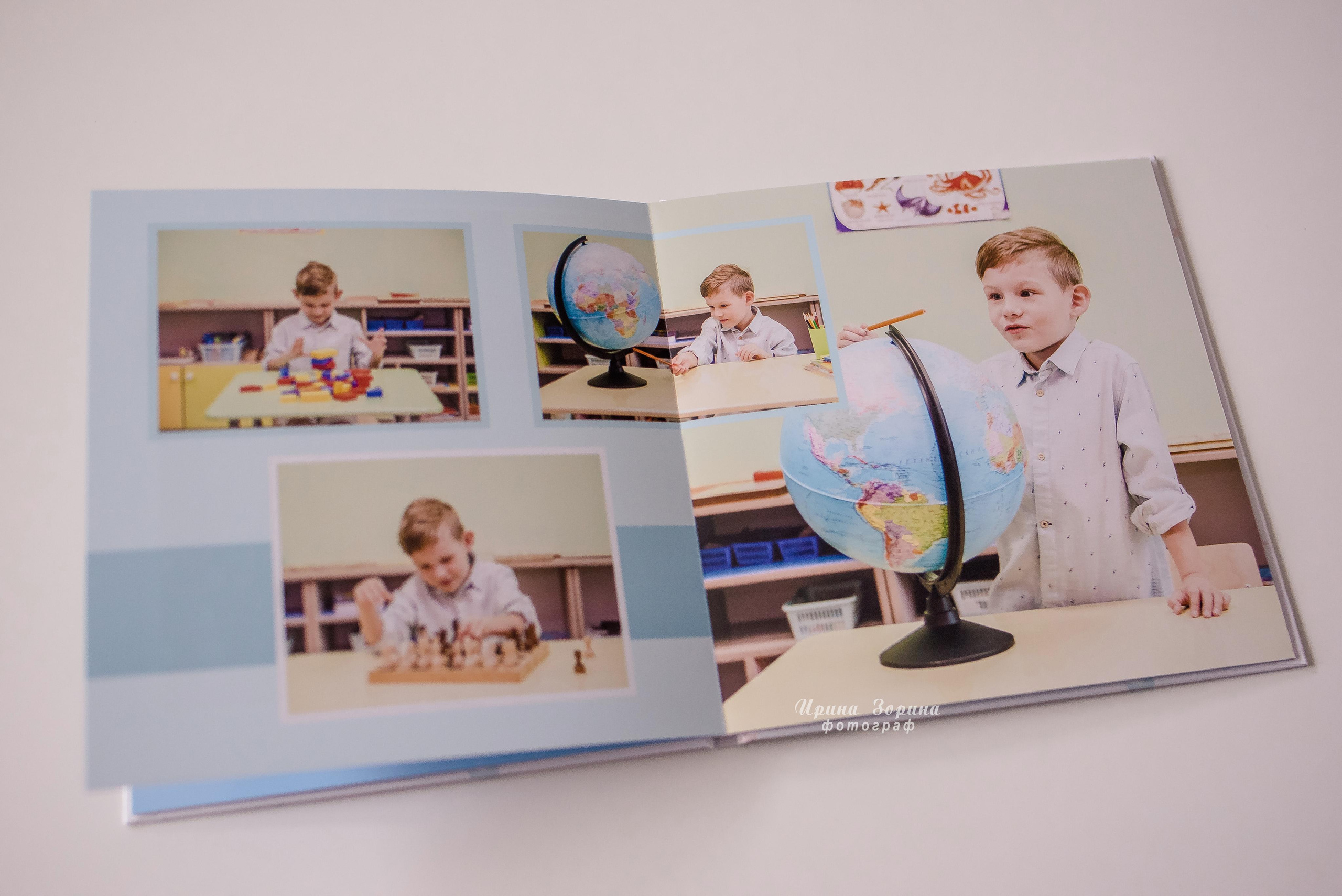 Фотокниги. Семейный и детский фотограф в Пензе Ирина Зорина